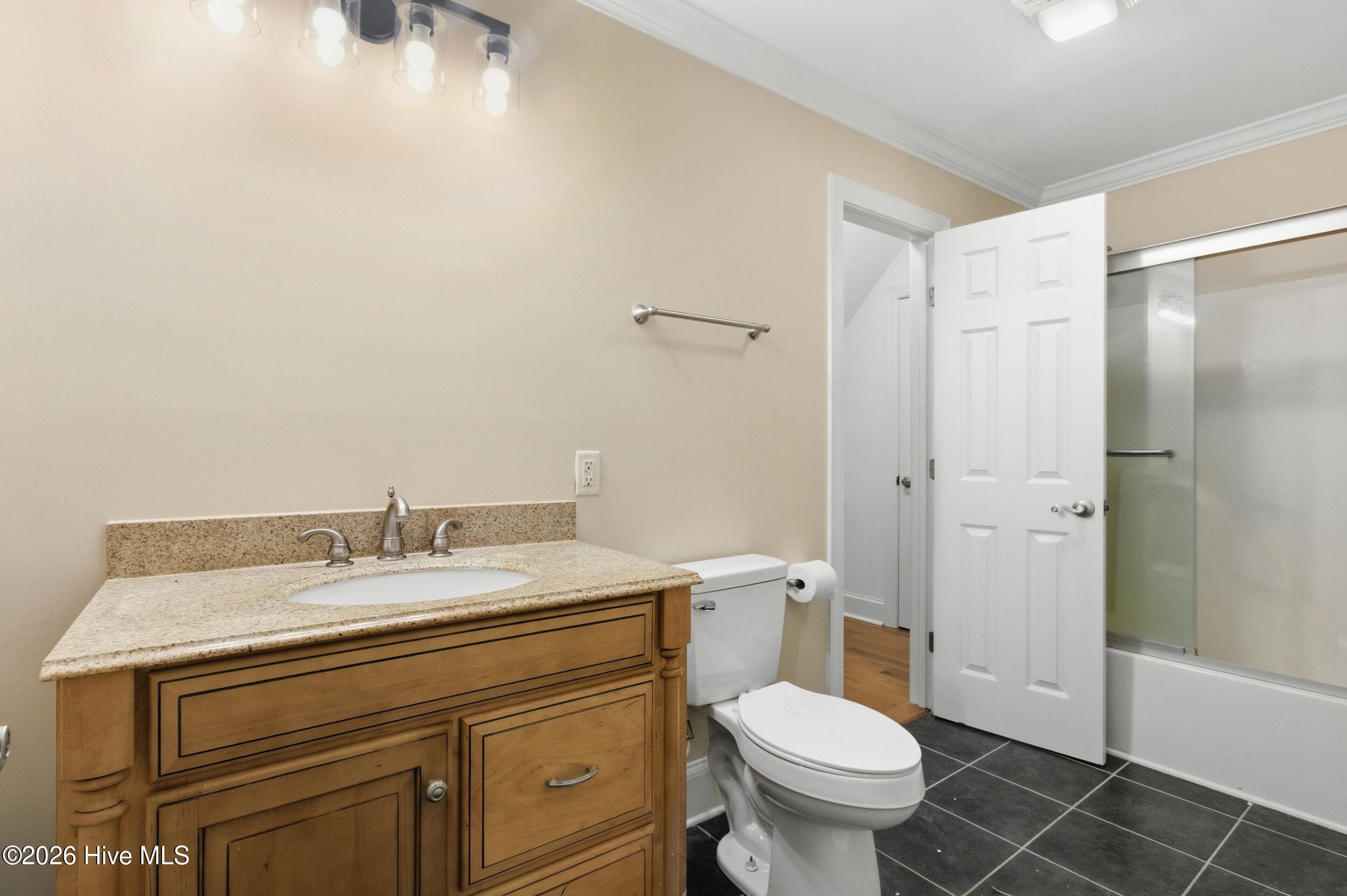 Second Bathroom - 516 Long Point Road, Chocowinity, NC 27817