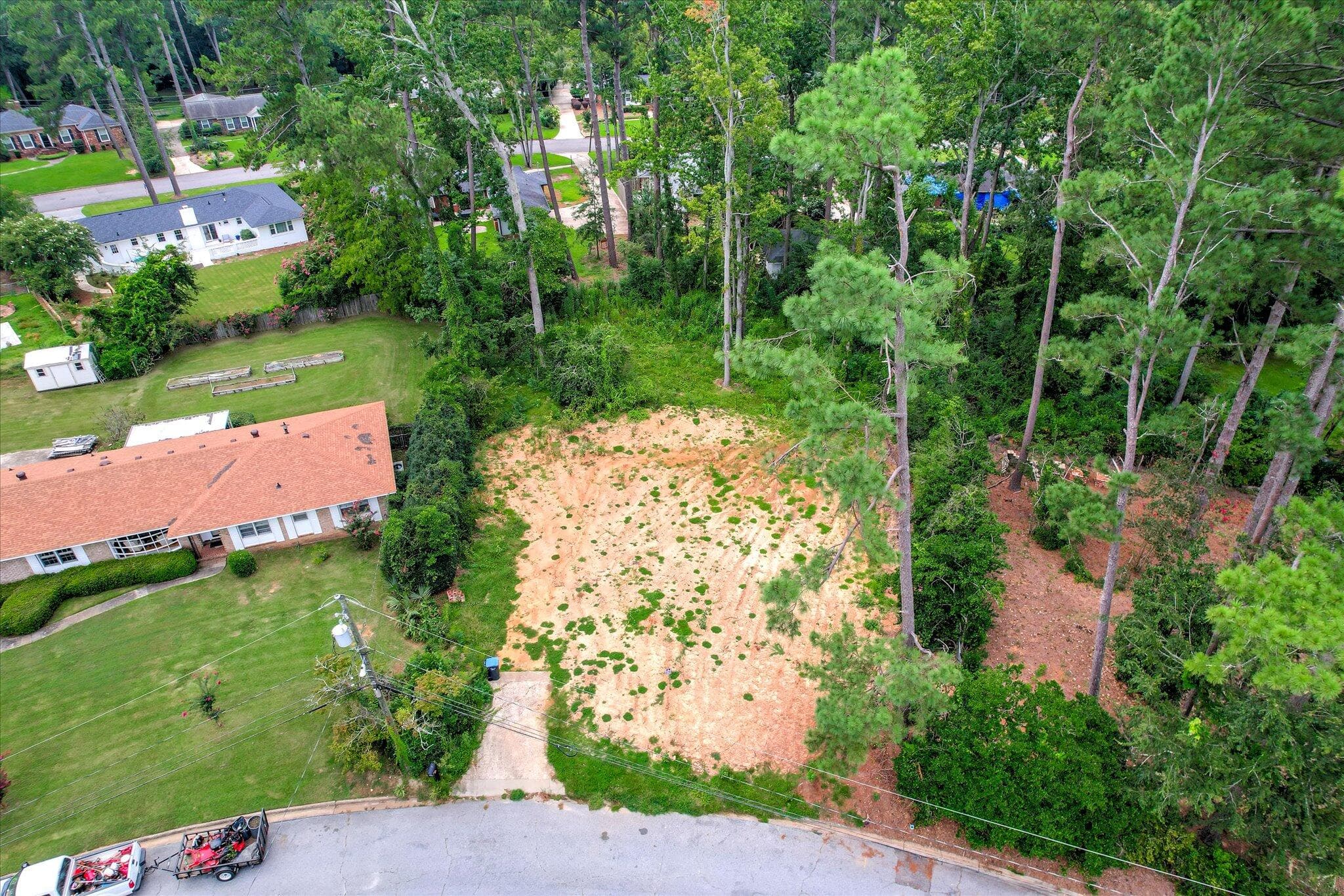 Residential Lot at 3144 Edinburgh Drive, Augusta, GA 30909, photo 4 of 15