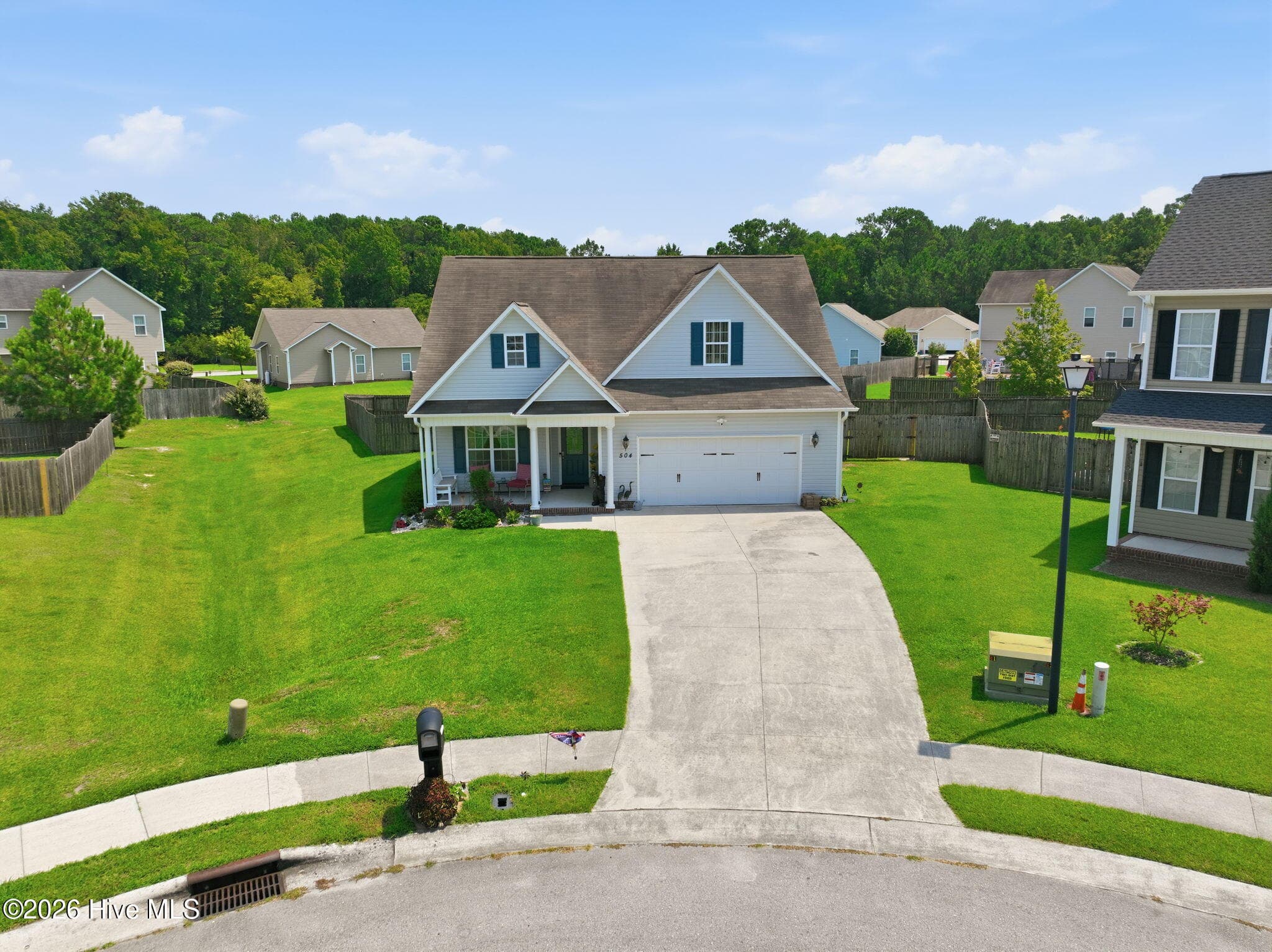 Single Family Residence at 504 Casting Net Way, Swansboro, NC 28584, photo 47 of 48