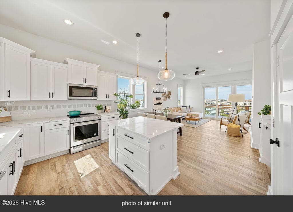 Townhouse at 905 Basin Road Unit 4, Carolina Beach, NC 28428, photo 5 of 68