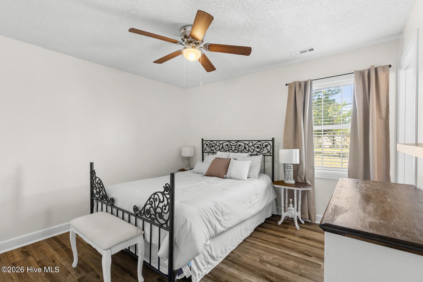 Master Bedroom - 300 Foxtrace Lane, Hubert, NC 28539
