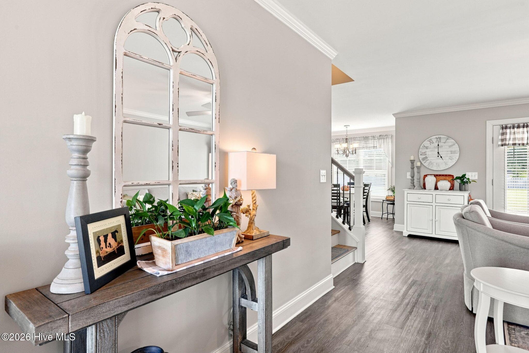 Entry - 201 Asheberne Drive, Washington, NC 27889