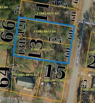 12-13 12&13B Comanche Trail, Hertford, NC 27944