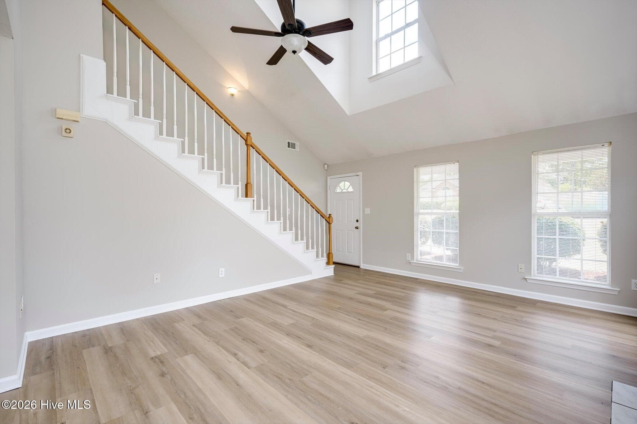 High Ceilings and Tons of Natural Light - 166 Eagle Lake Road, North Augusta, SC 29841