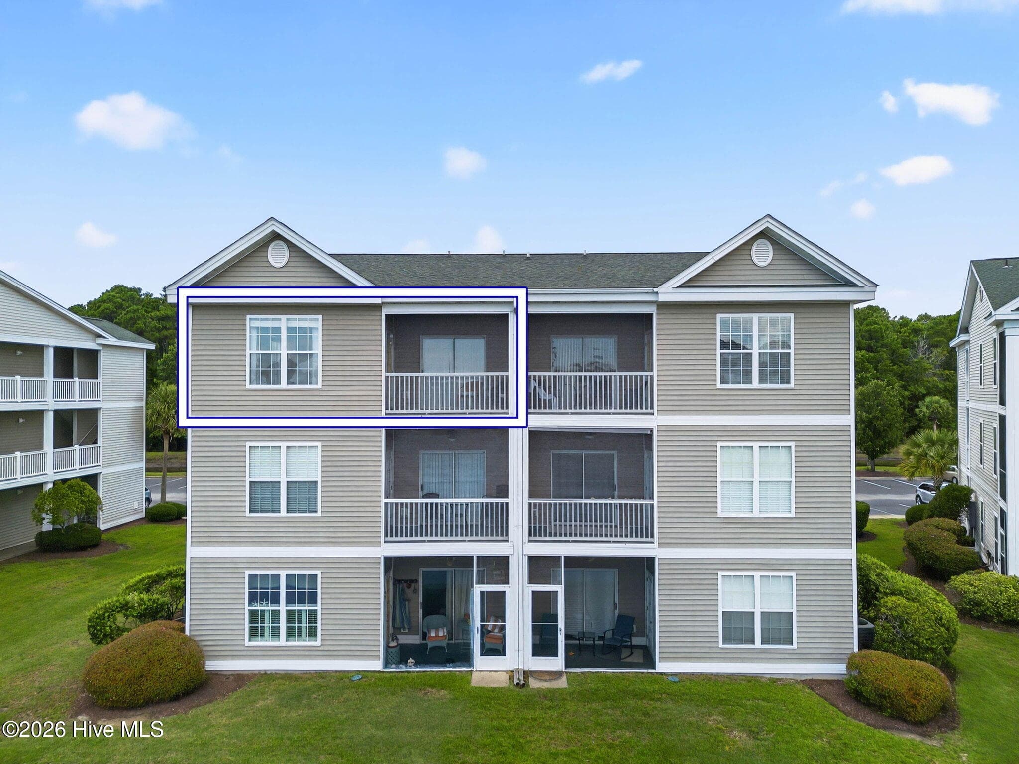 Condominium at 7505 Moorhen Lane SW 54 #F, Sunset Beach, NC 28468, photo 2 of 32