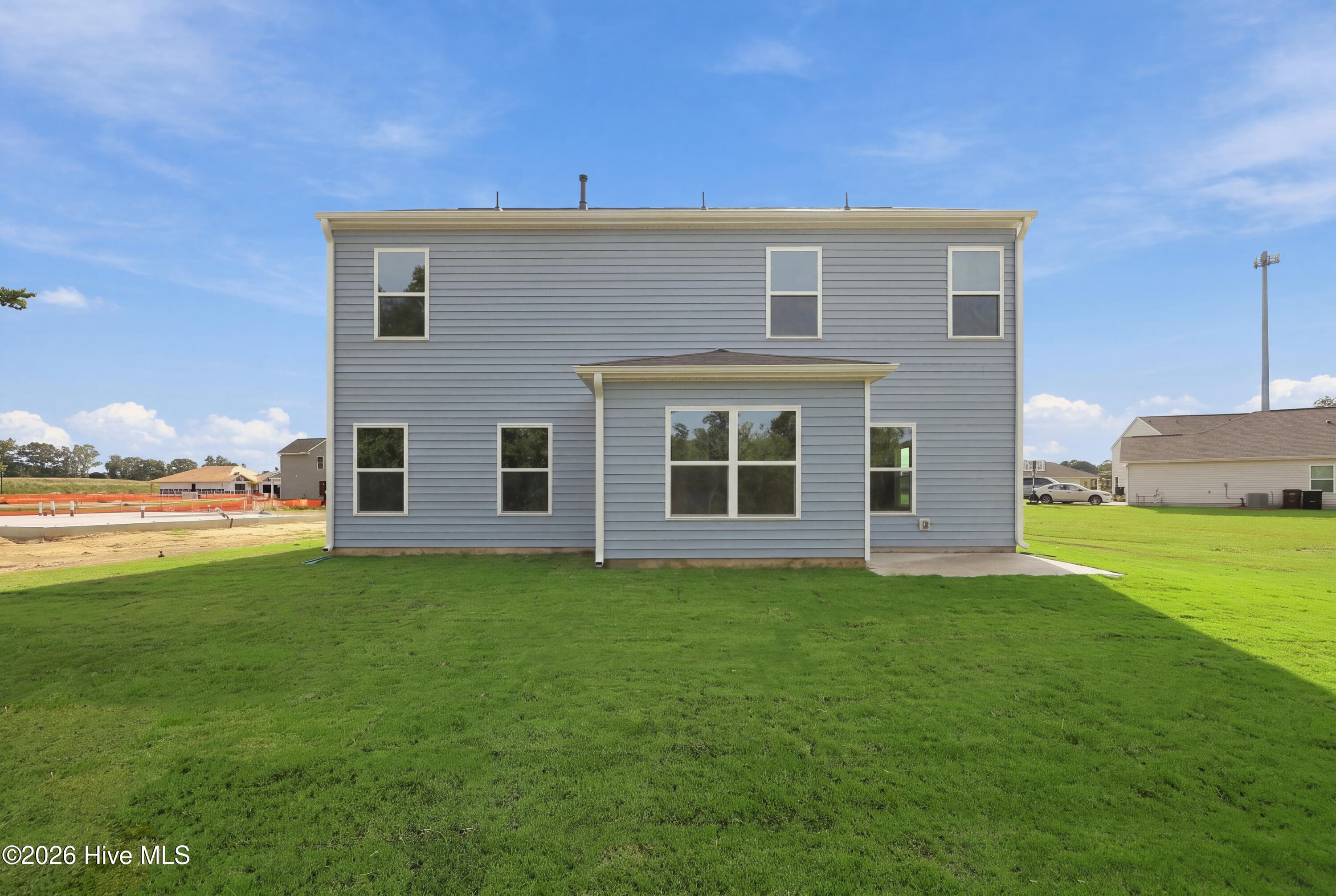 Single Family Residence at 4859 Martha Wynd Way, Farmville, NC 27828, photo 41 of 43
