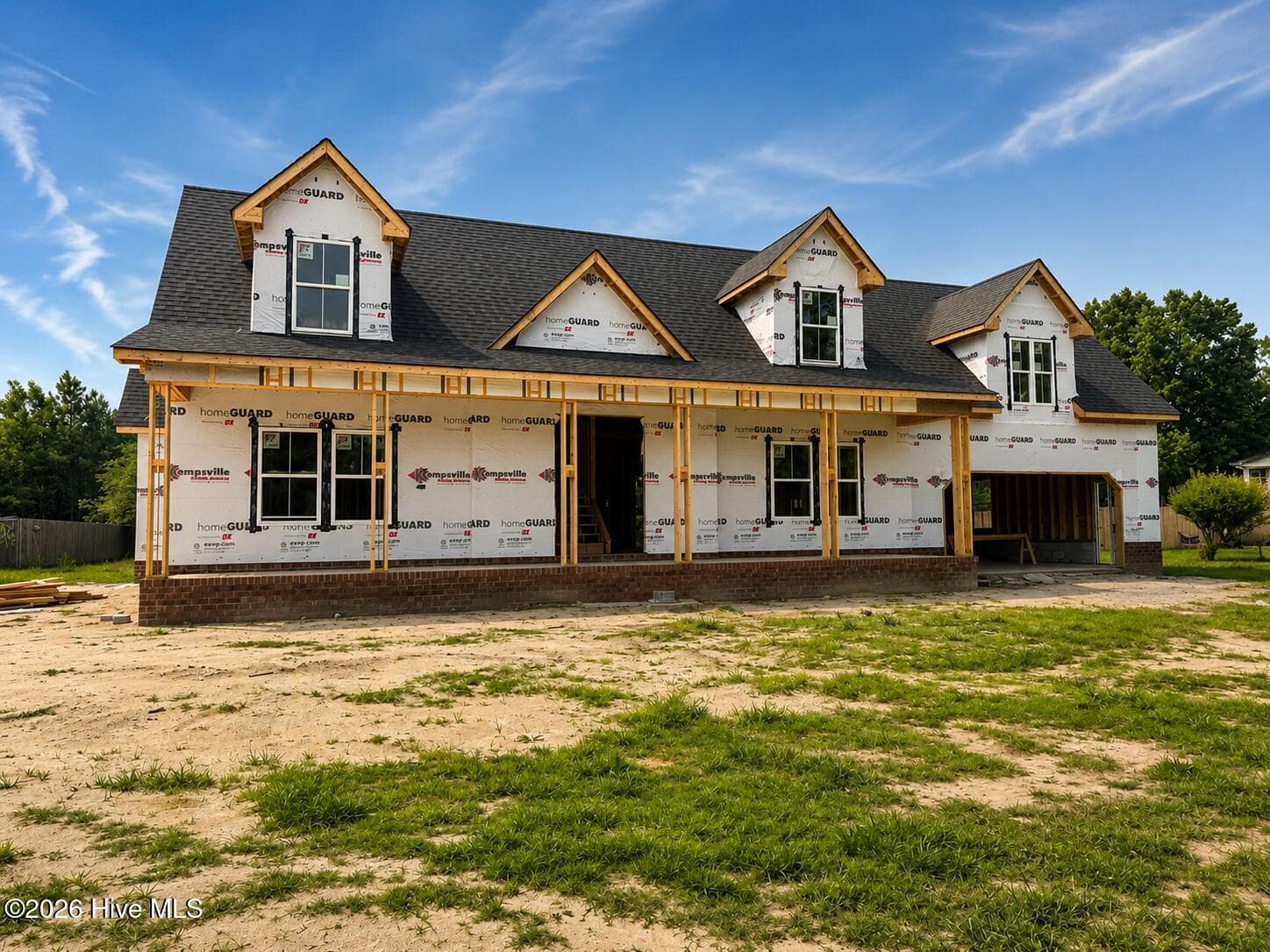 HOME Being built - 117 Lighthouse View, Aydlett, NC 27916