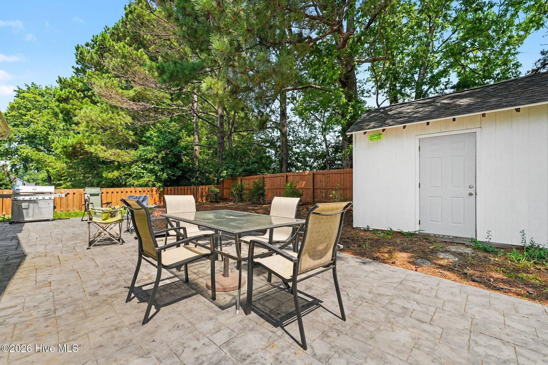 Single Family Residence at 144 Carissa Drive, Smithfield, NC 27577, photo 33 of 38