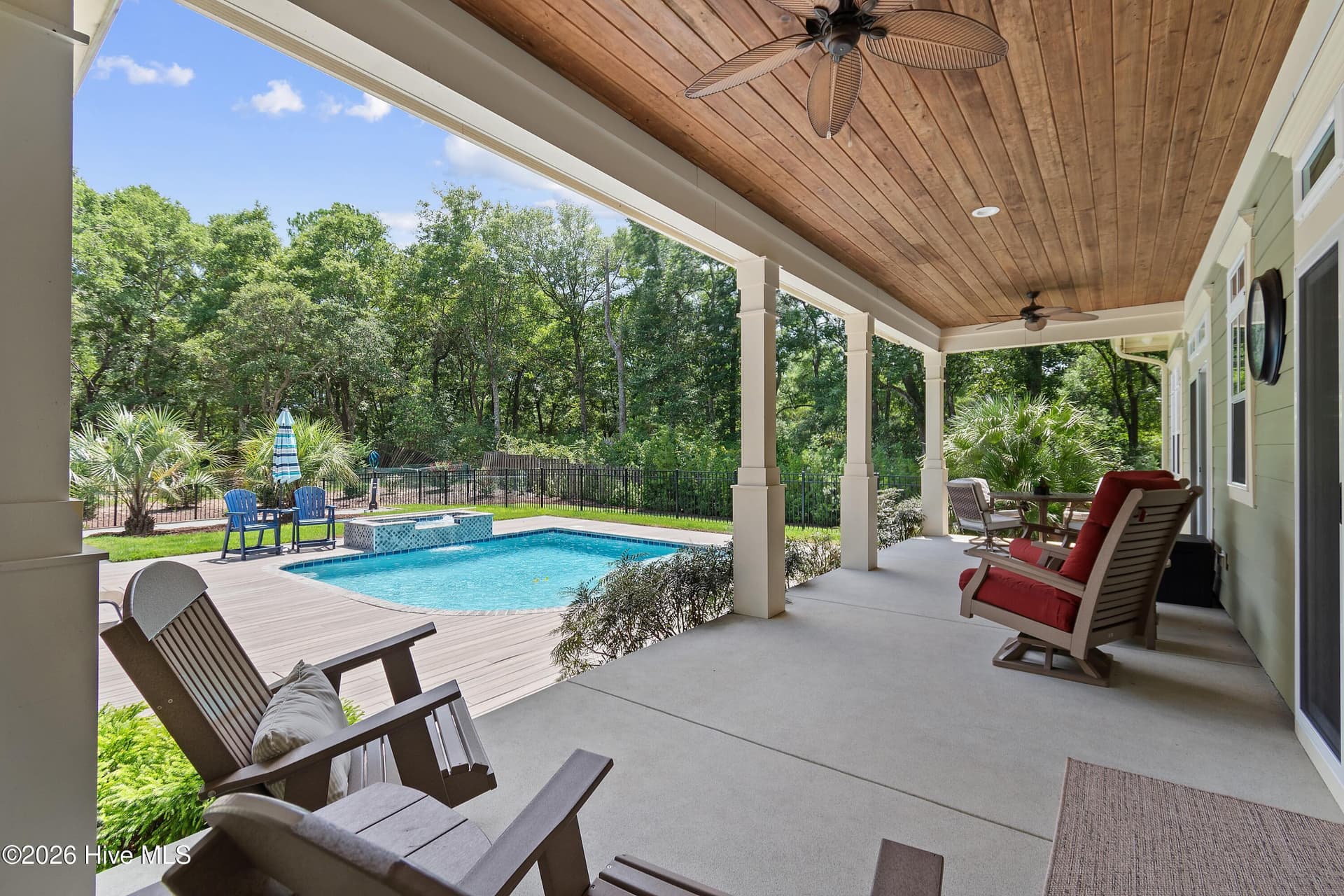 Single Family Residence at 1302 Forest Reserve Court SW, Calabash, NC 28467, photo 54 of 82