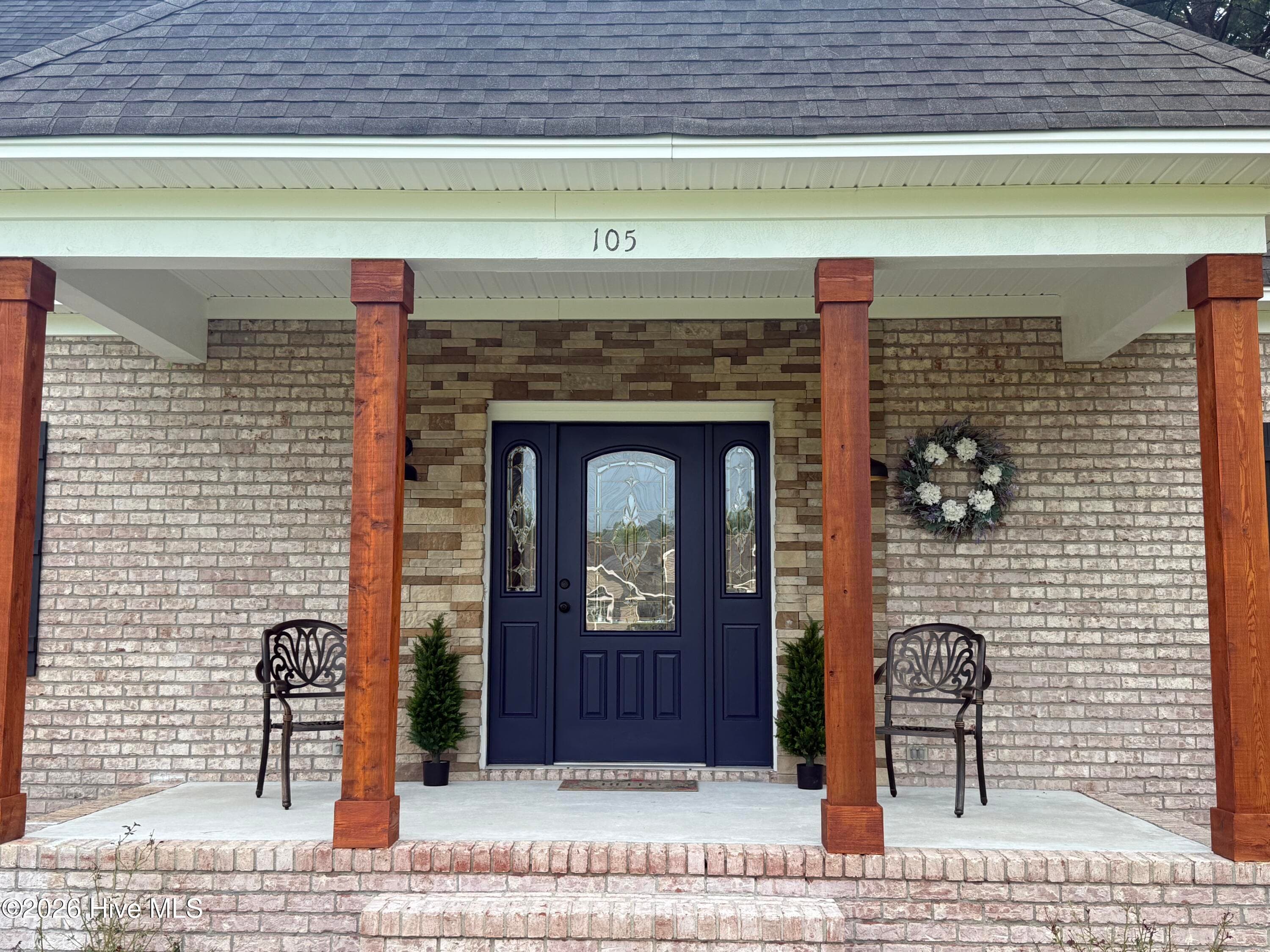 Single Family Residence at 105 Circle Street, Washington, NC 27889, photo 55 of 58