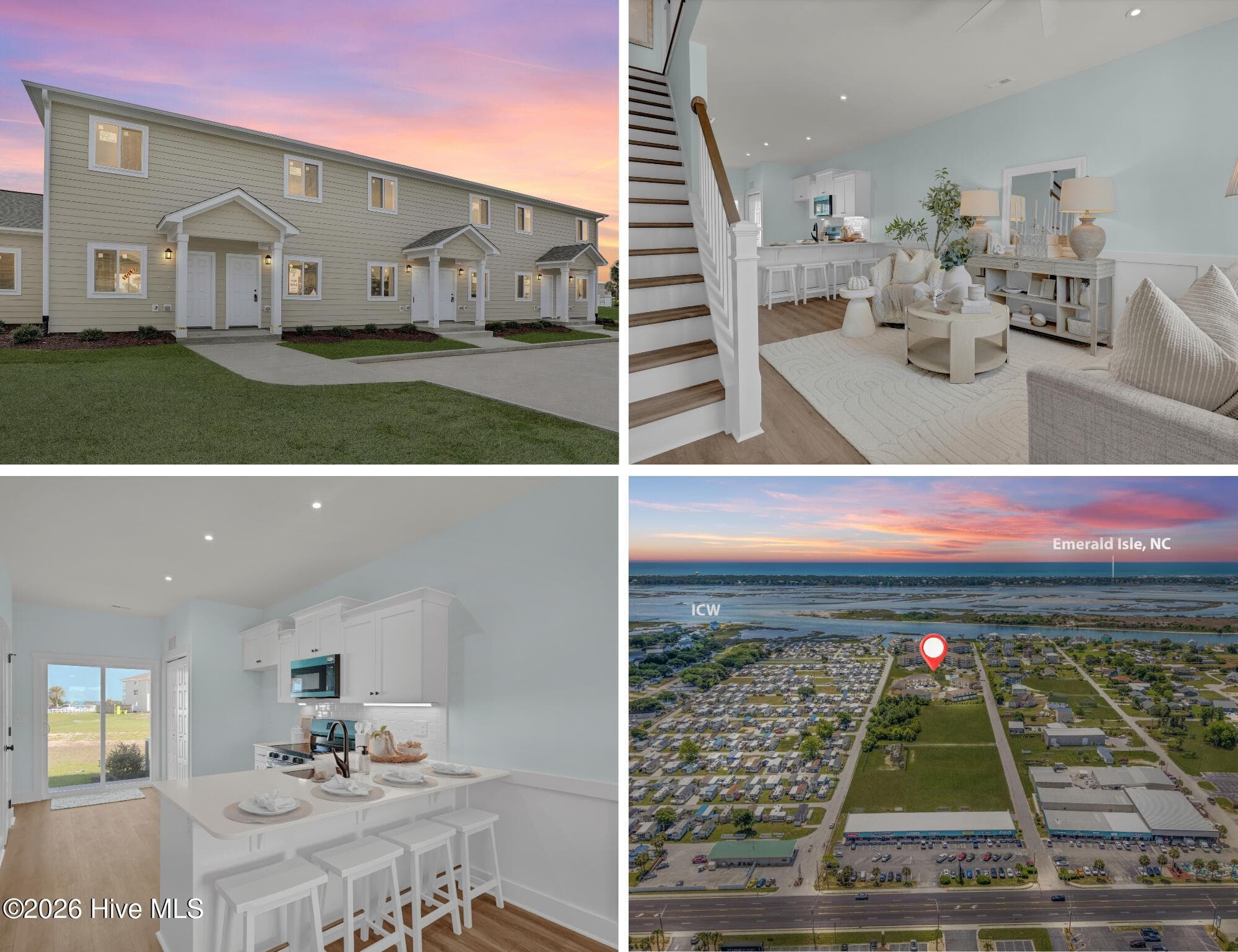 650 Cedar Point Boulevard H1, Cedar Point, NC 28584