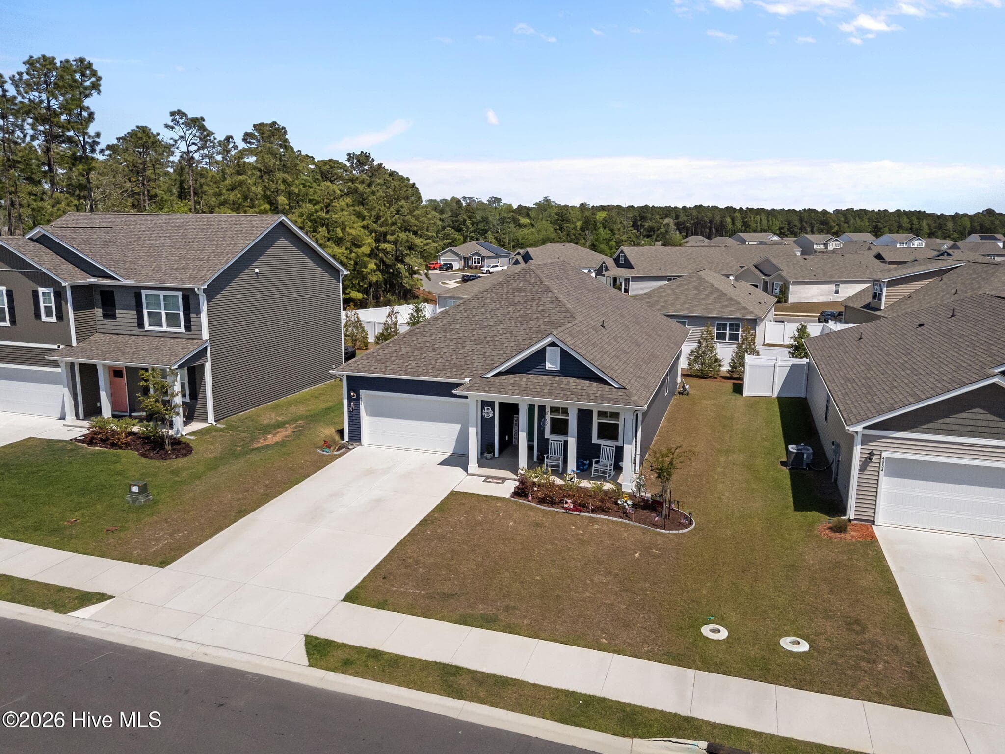 Single Family Residence at 4080 Morning Light Drive SE, Bolivia, NC 28422, photo 45 of 55