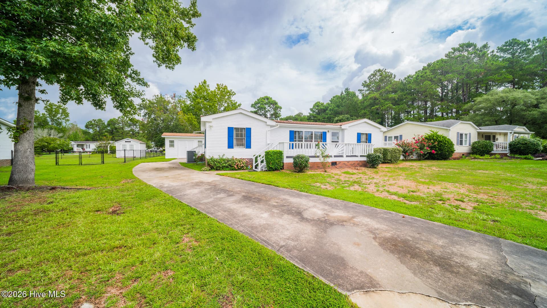 Manufactured Home at 1076 Clubview Lane SW, Calabash, NC 28467, photo 23 of 23