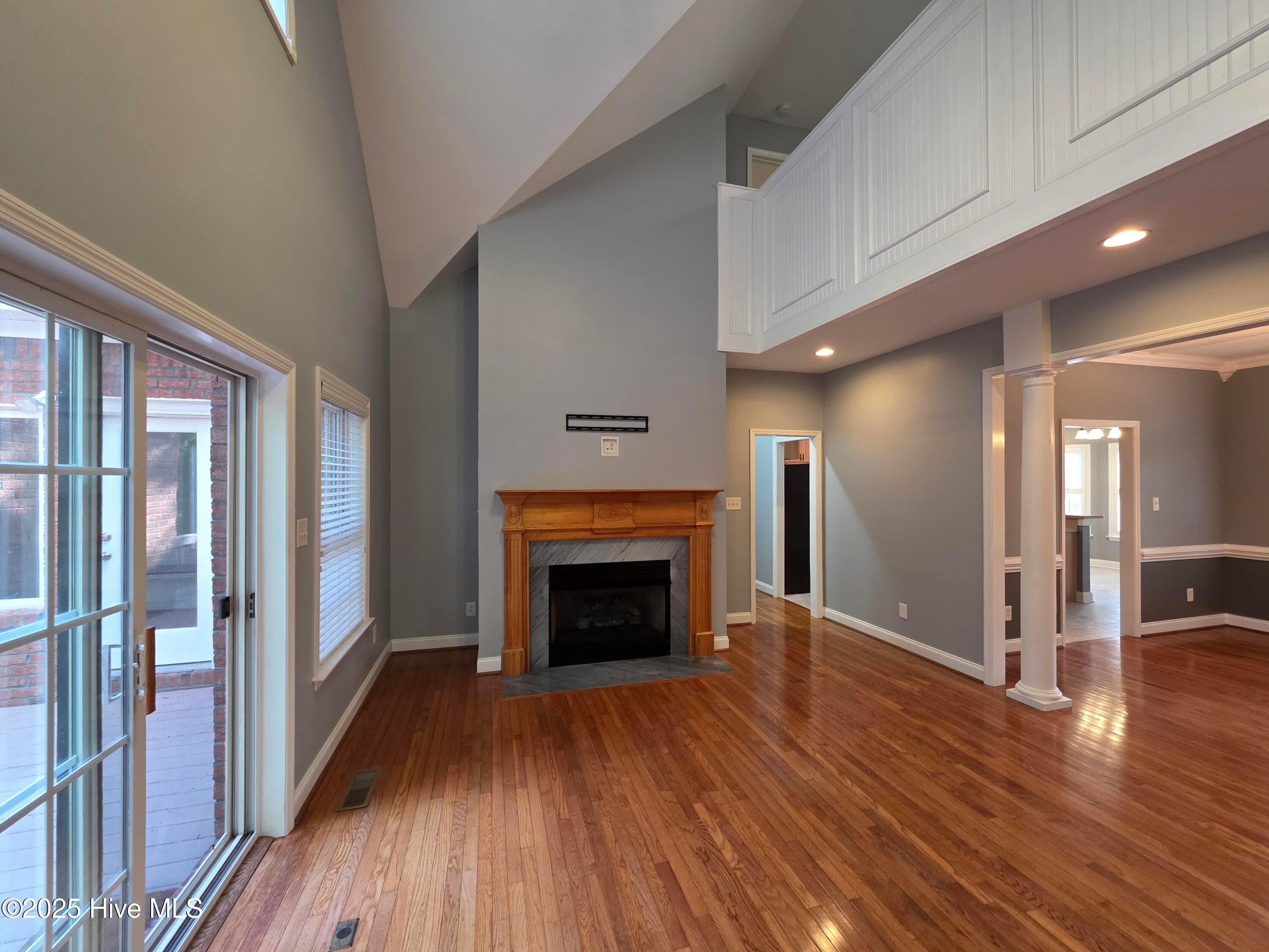 Living Room - 219 Drake Landing, New Bern, NC 28560