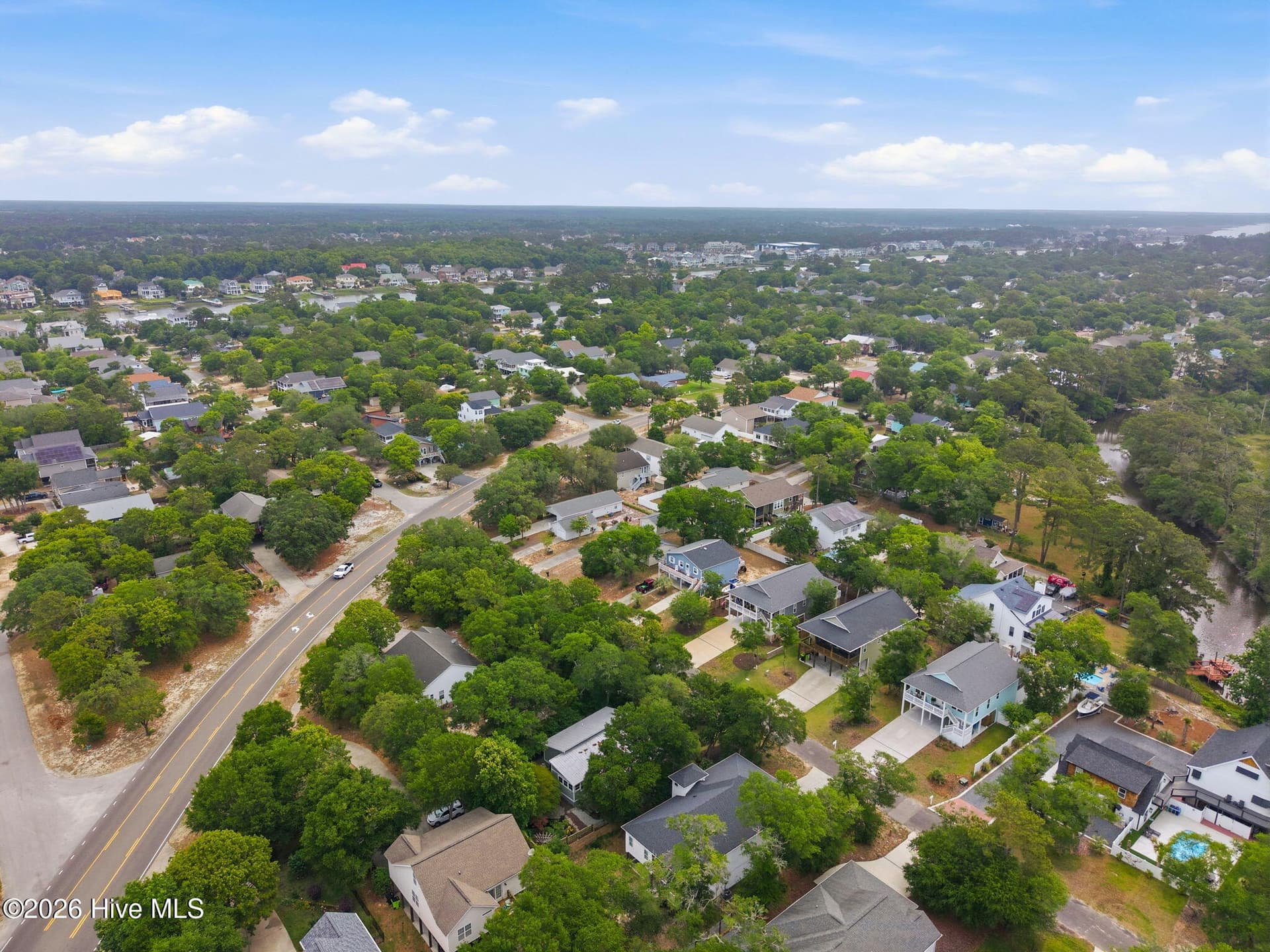 Single Family Residence at 101 SE 23rd Street, Oak Island, NC 28465, photo 39 of 55