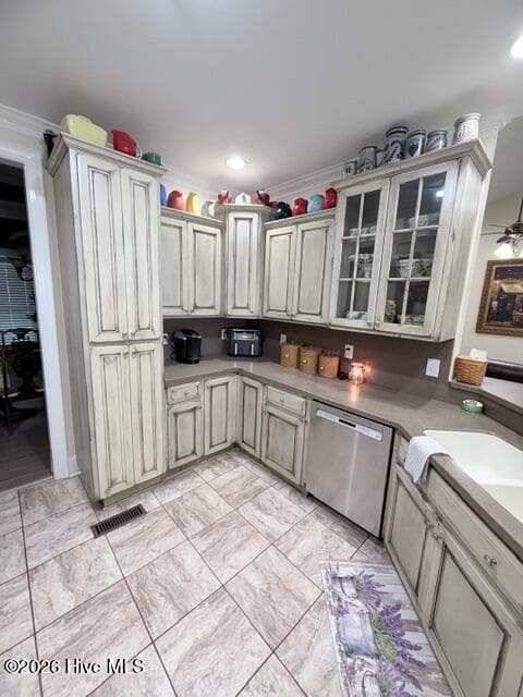 Kitchen - 138 Trestle Street, Hamlet, NC 28345