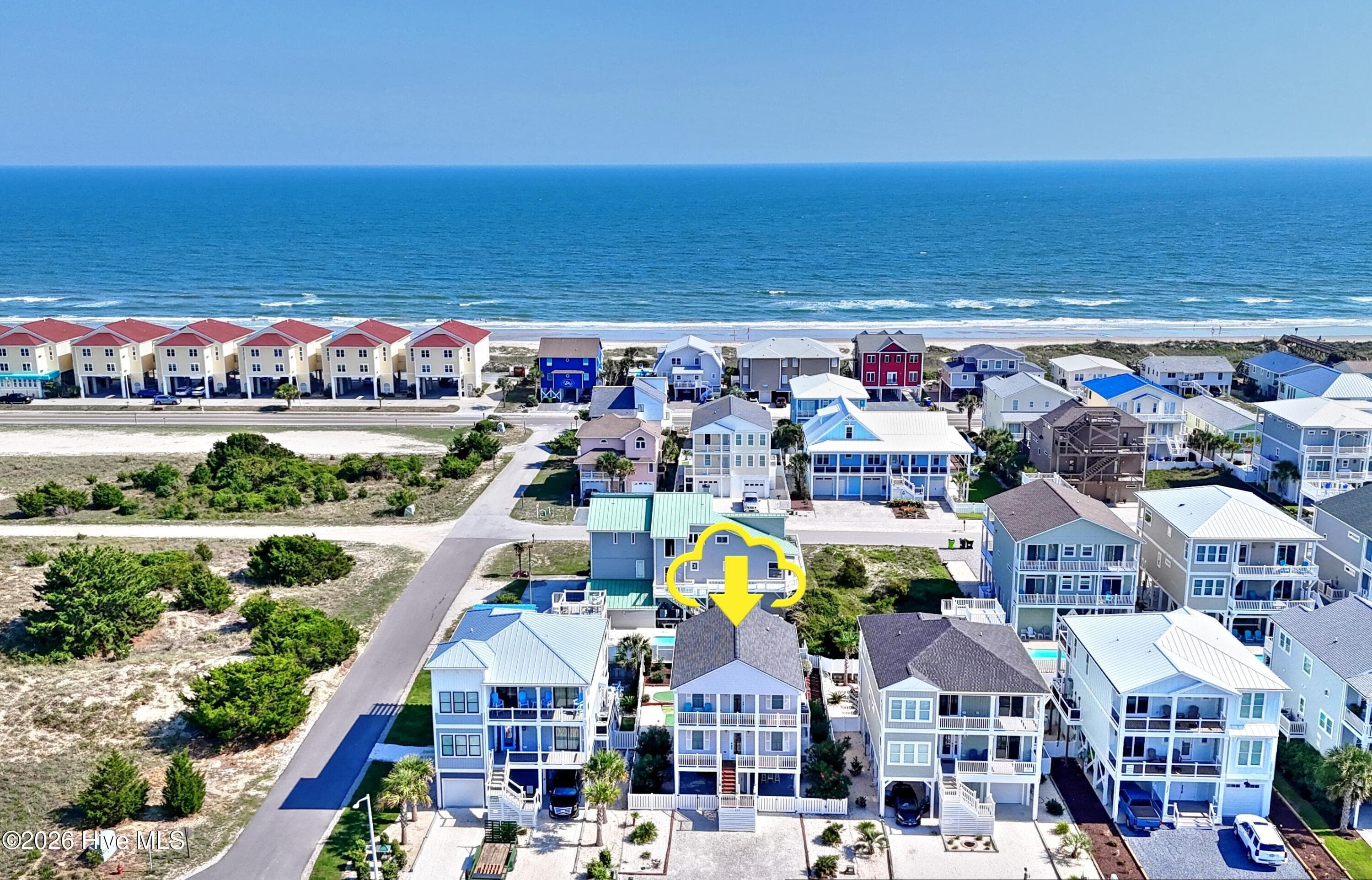 Single Family Residence at 123 W Third Street, Ocean Isle Beach, NC 28469, photo 2 of 68