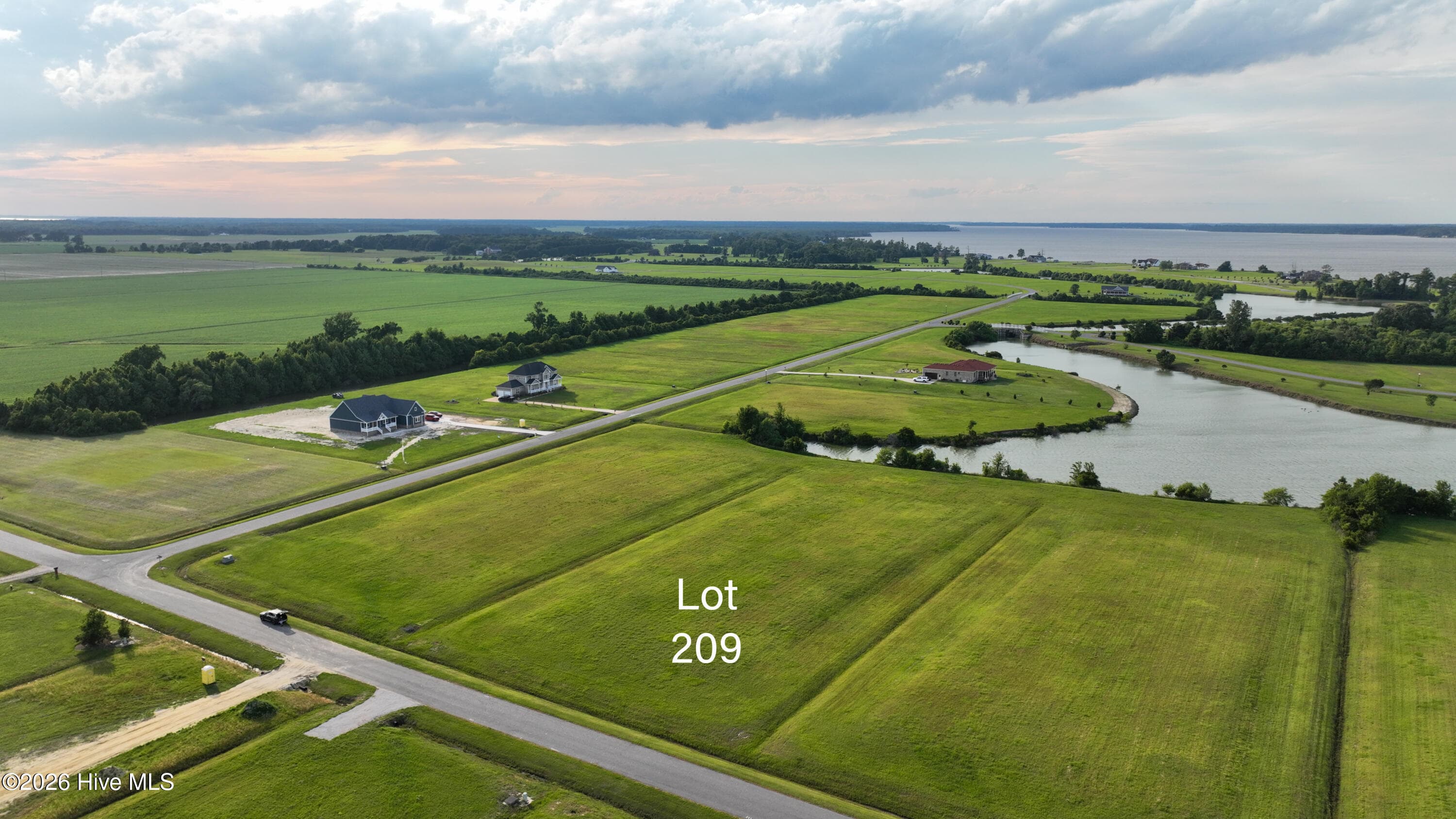 125 209 Bald Eagle Point Drive, Hertford, NC 27944