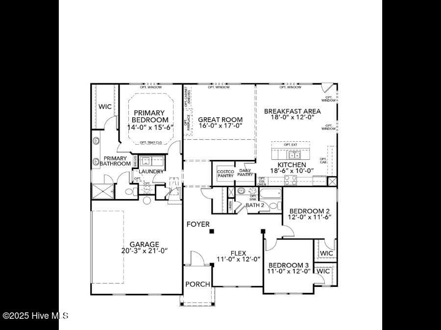 Single Family Residence at Mm Northern Pine (Squire Model) Drive, Moyock, NC 27958, photo 2 of 2