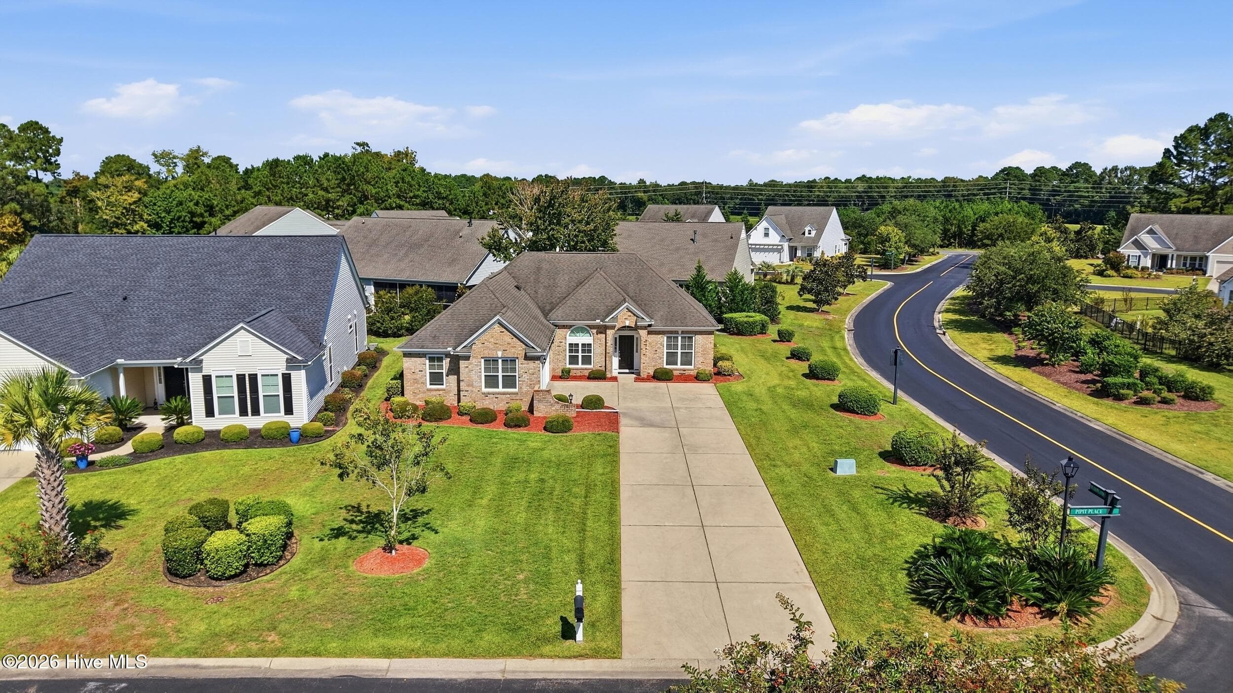 Single Family Residence at 702 Pipit Place NW, Calabash, NC 28467, photo 66 of 97