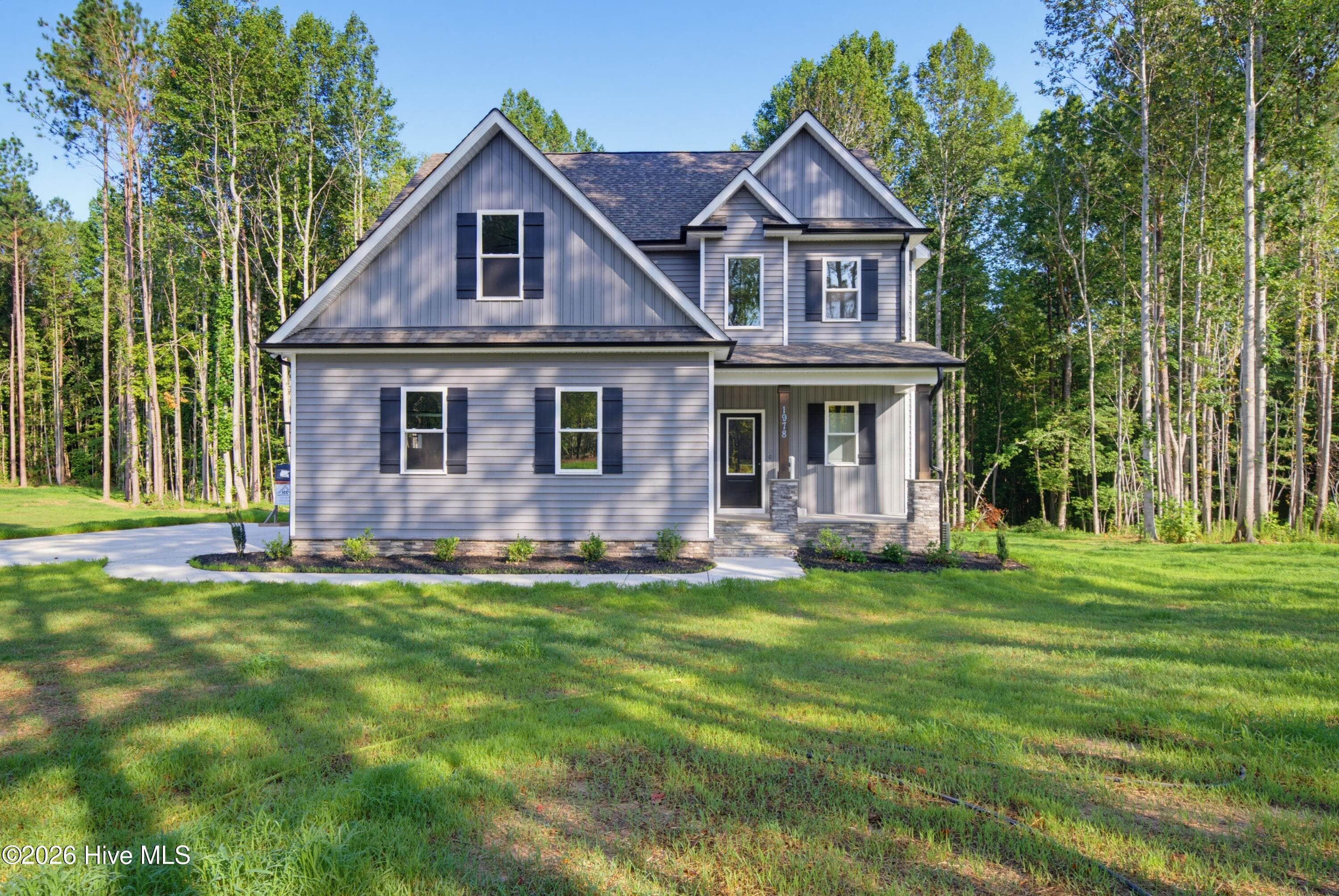 1978 Hayes Road, Spring Hope, NC 27882