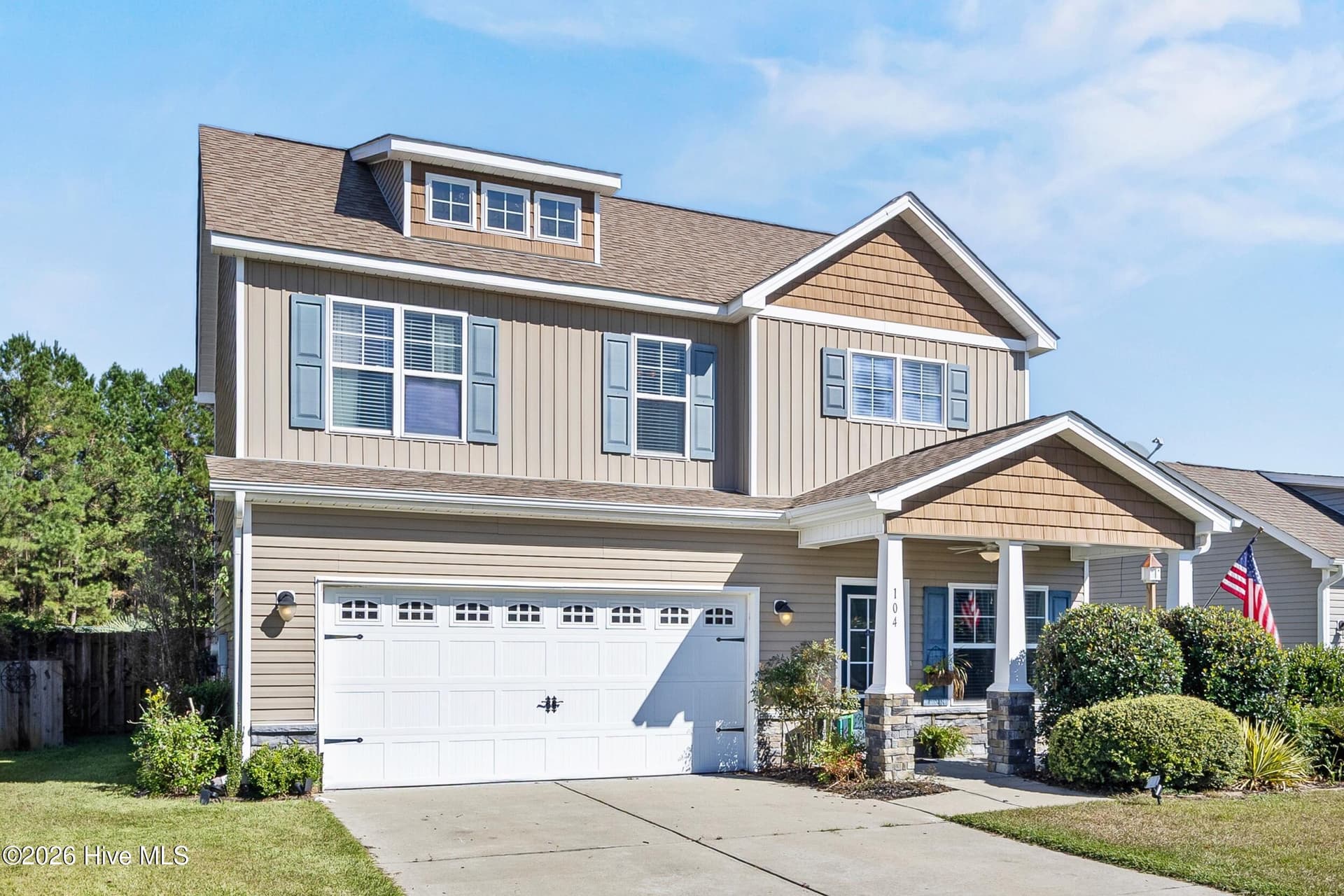 Single Family Residence at 104 Saw Grass Drive, Maple Hill, NC 28454, photo 17 of 50