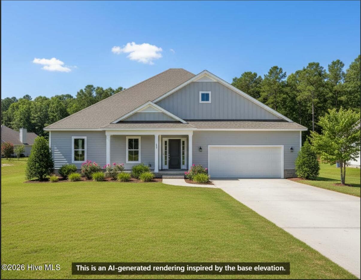 101 Abbey Road, Vanceboro, NC 28586