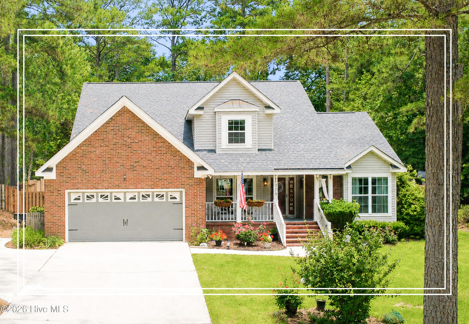 1375 Willow Woods Drive, Aiken, SC 29803