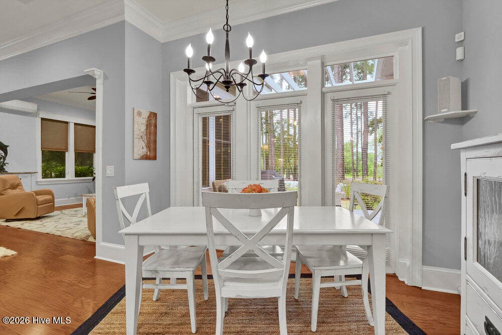 Single Family Residence at 3807 Ridge Crest Drive, Southport, NC 28461, photo 19 of 112