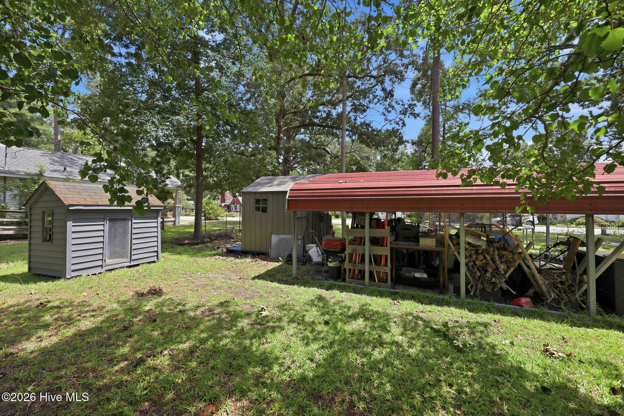 Single Family Residence at 3227 S Eason Street, Fountain, NC 27829, photo 39 of 46