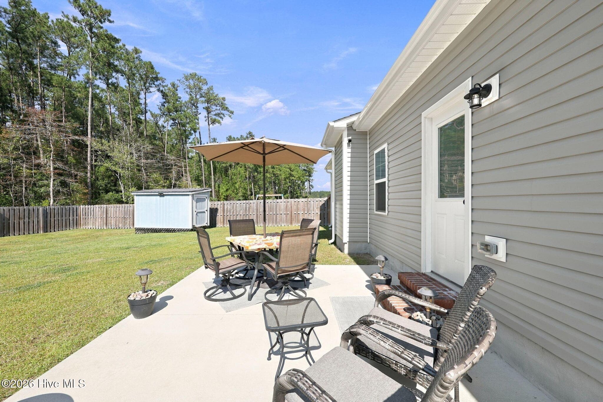Single Family Residence at 819 Cooke Drive, Hubert, NC 28539, photo 37 of 53