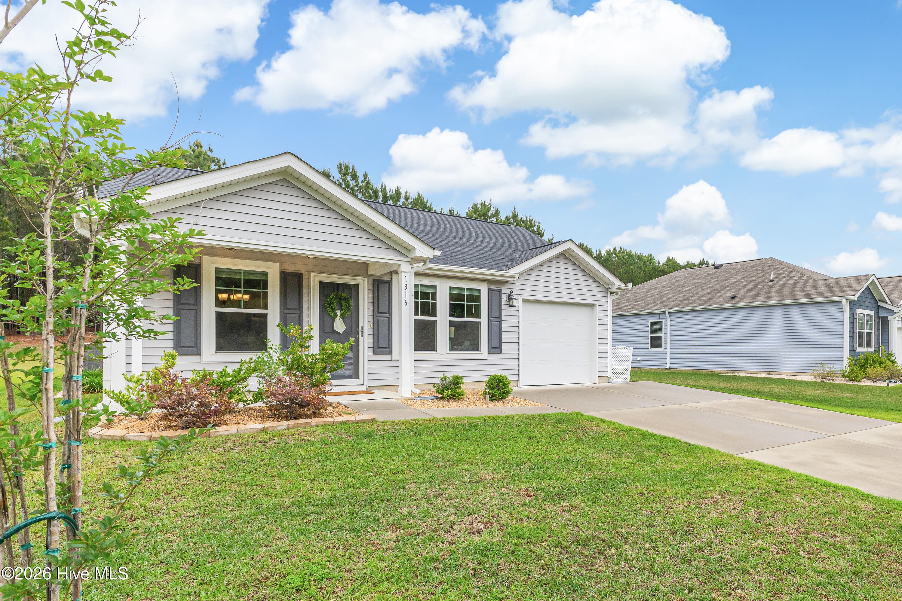 1316 N Fisher King Drive SE, Bolivia, NC 28422