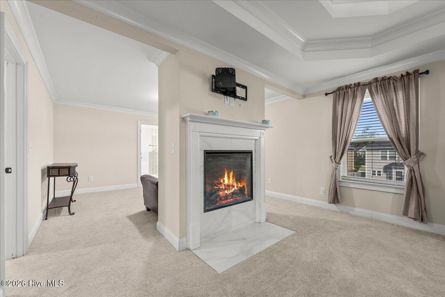 Owner Suite, Second Level - 8663 Crenshaw Drive, Grovetown, GA 30813