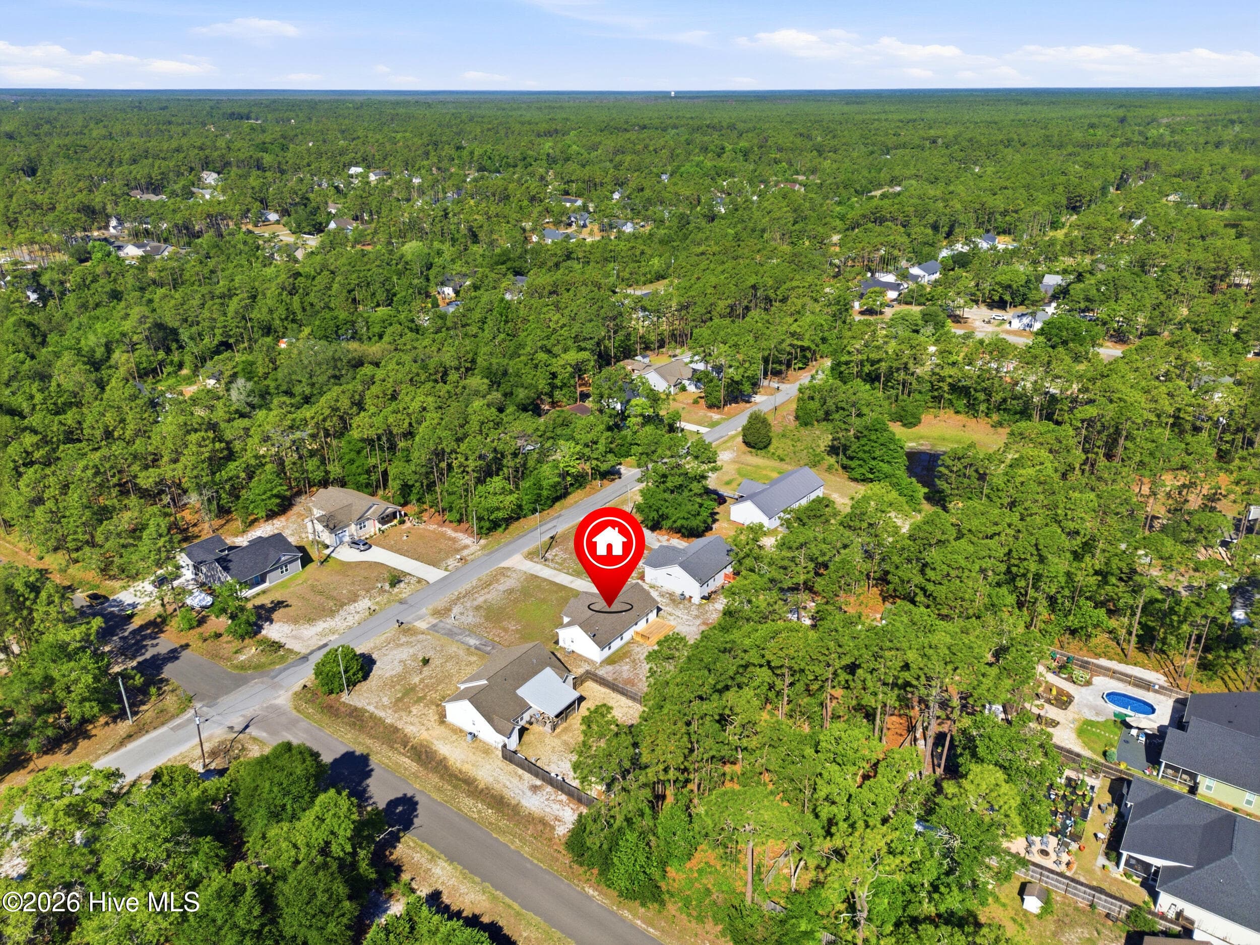 Single Family Residence at 87 S High Point Road, Southport, NC 28461, photo 4 of 4