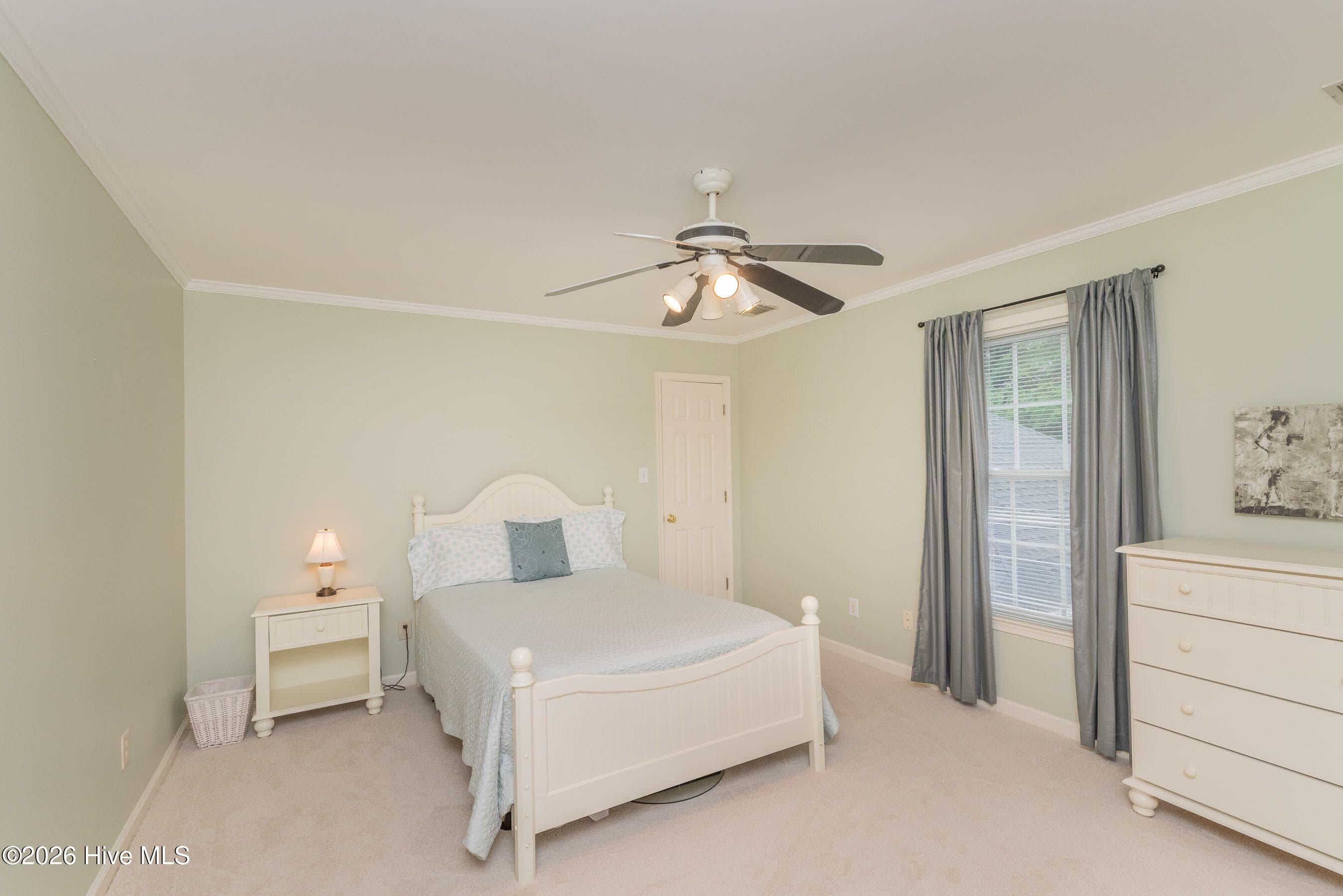 Don't miss the hidden laundry shoot to the first floor in this closet! - 507 Pineview Court, Martinez, GA 30907