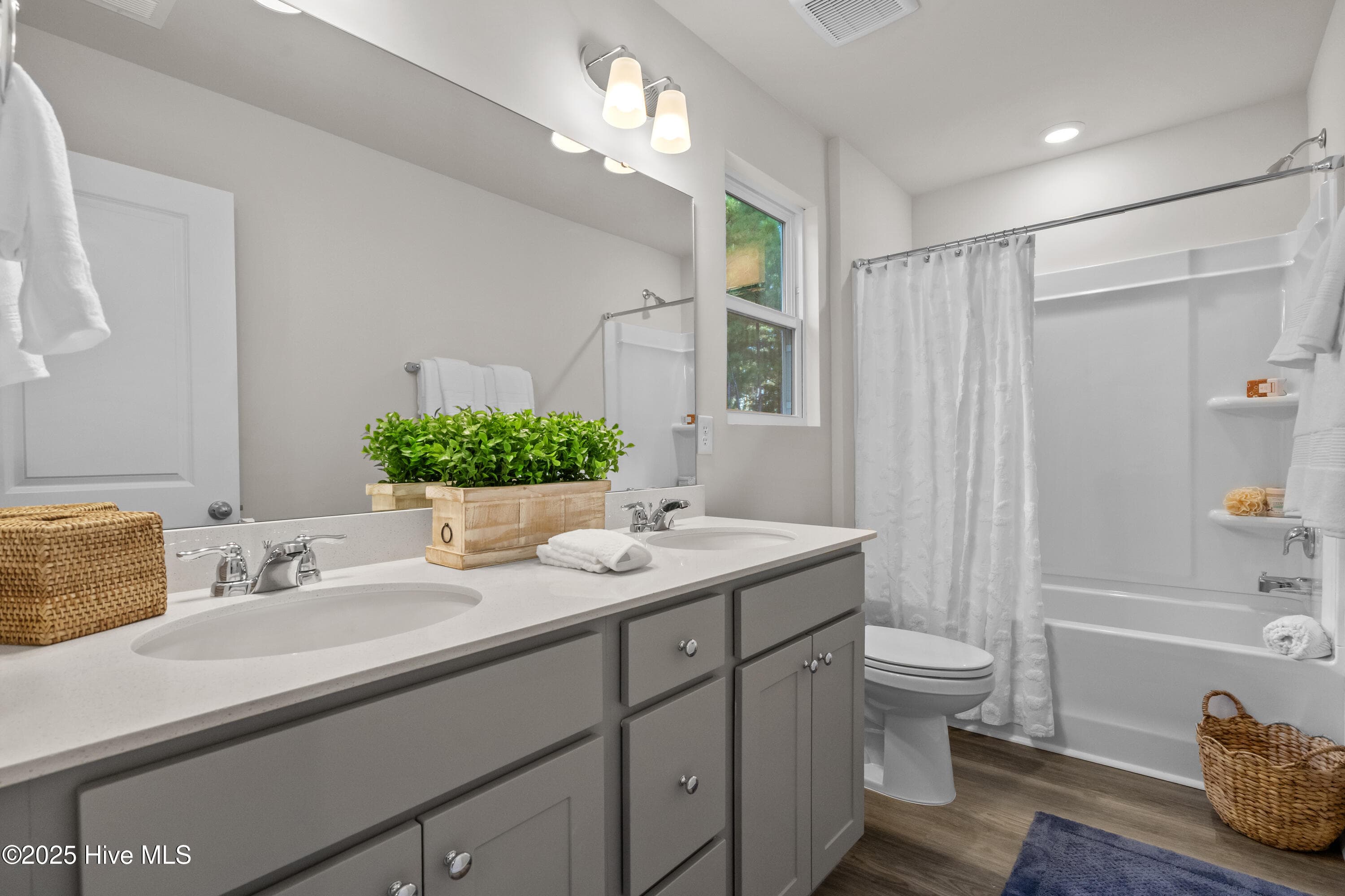 Furnished model pictures, not actual homesite - 842 Palm Frond Way NW, Calabash, NC 28467