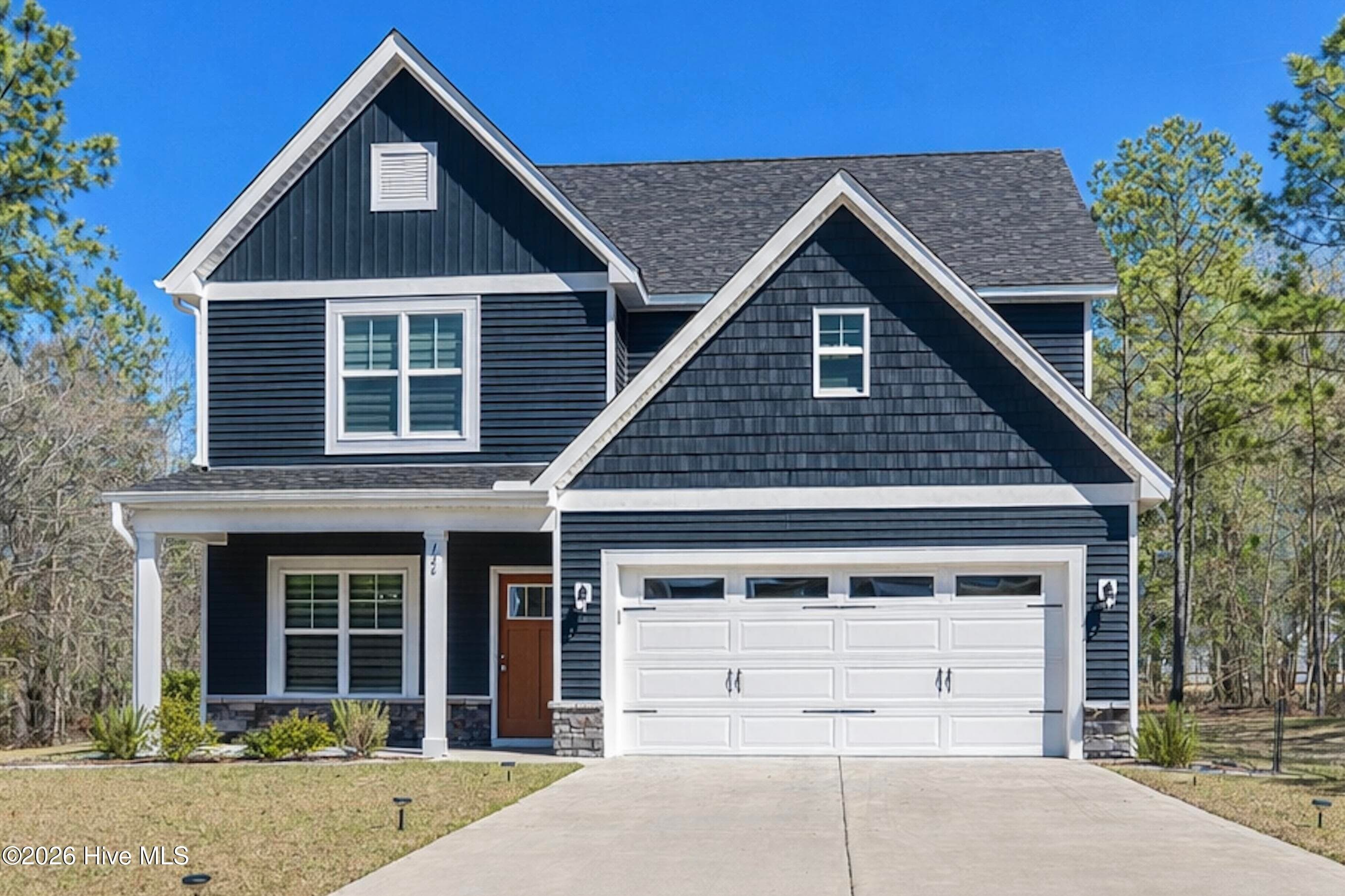 Single Family Residence at 126 Courtland Circle, Foxfire Village, NC 27281, photo 2 of 77