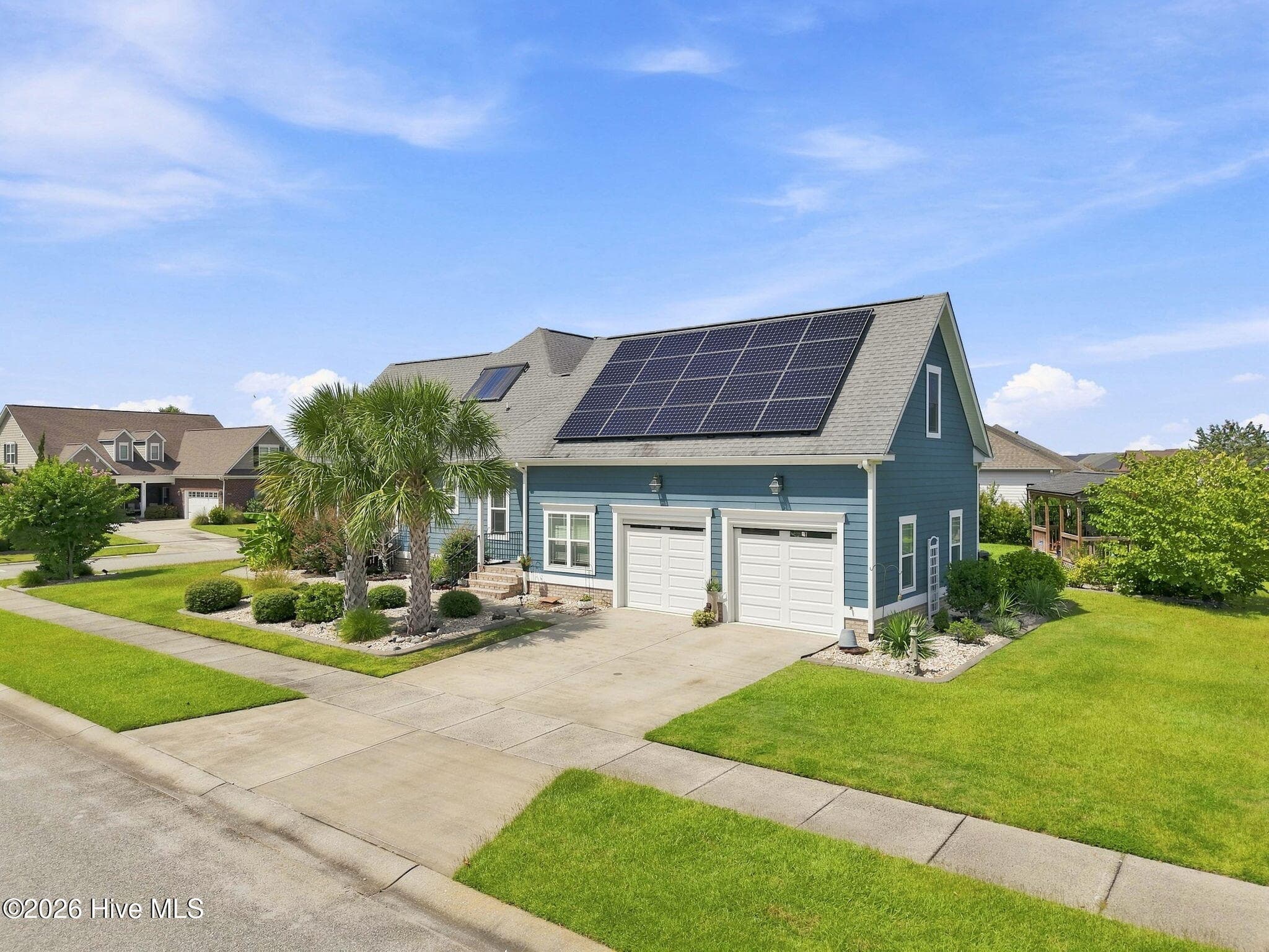 Single Family Residence at 8426 N Shoreside Way NE, Leland, NC 28451, photo 4 of 61