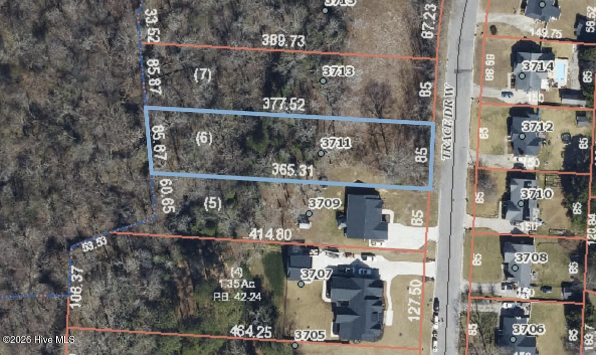 3711 6 Trace Drive W, Wilson, NC 27893