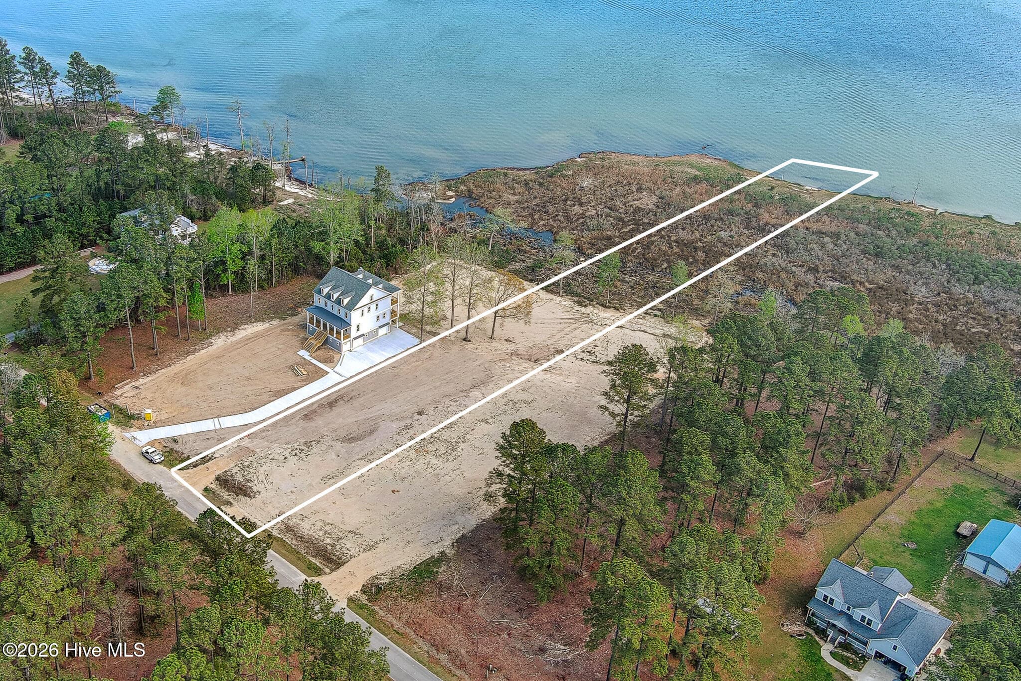Residential Lot at 119 Cedarwood, Havelock, NC 28532