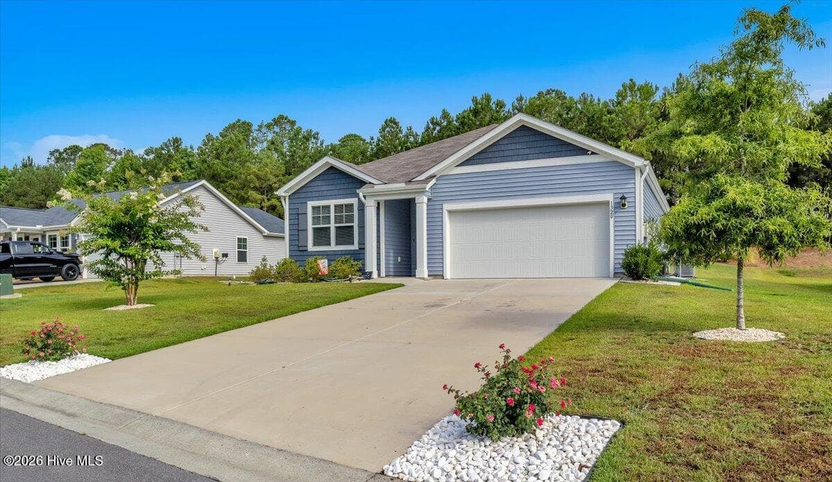 Single Family Residence at 1320 N Fisher King Drive SE, Bolivia, NC 28422, photo 53 of 68