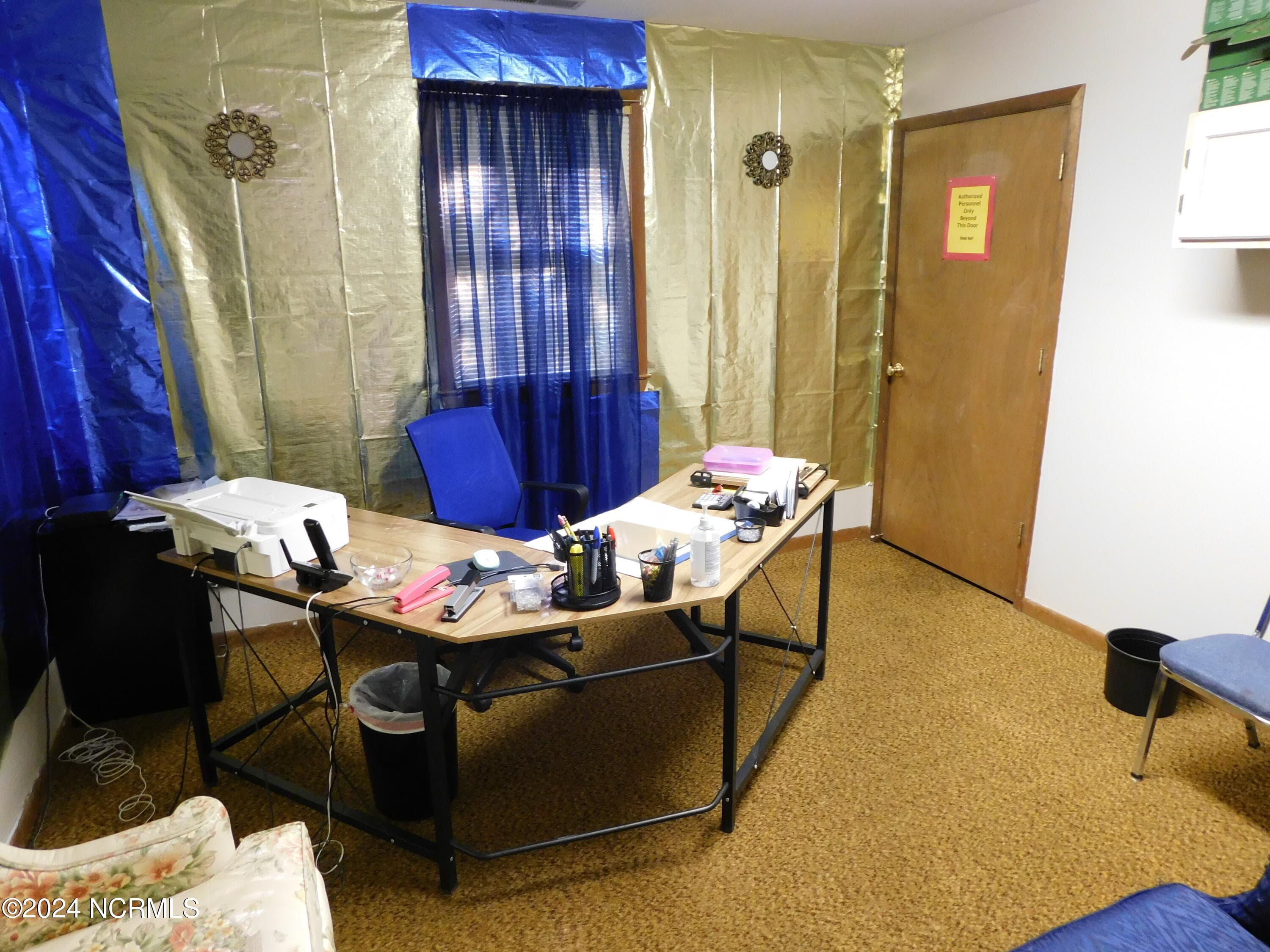 Church Office - 11121 Turnpike Road, Laurinburg, NC 28352