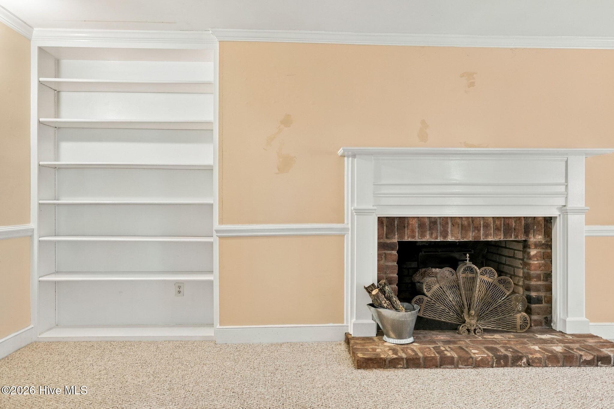 Living Room - 104 Windermere Court, Greenville, NC 27858