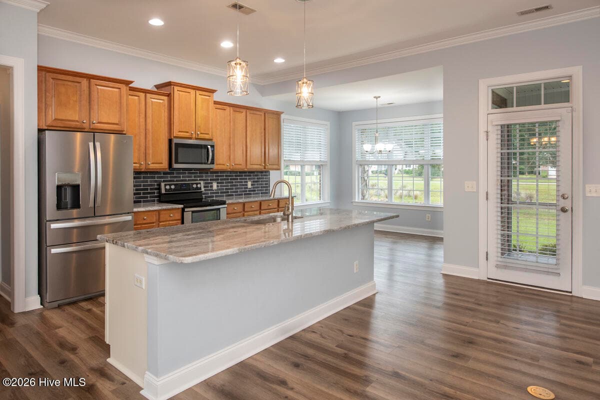 Single Family Residence at 2209 Talmage Drive, Leland, NC 28451, photo 7 of 35