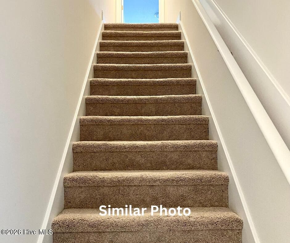 Single Family Residence at 288 Water Wagon Trail, Jacksonville, NC 28546, photo 50 of 66
