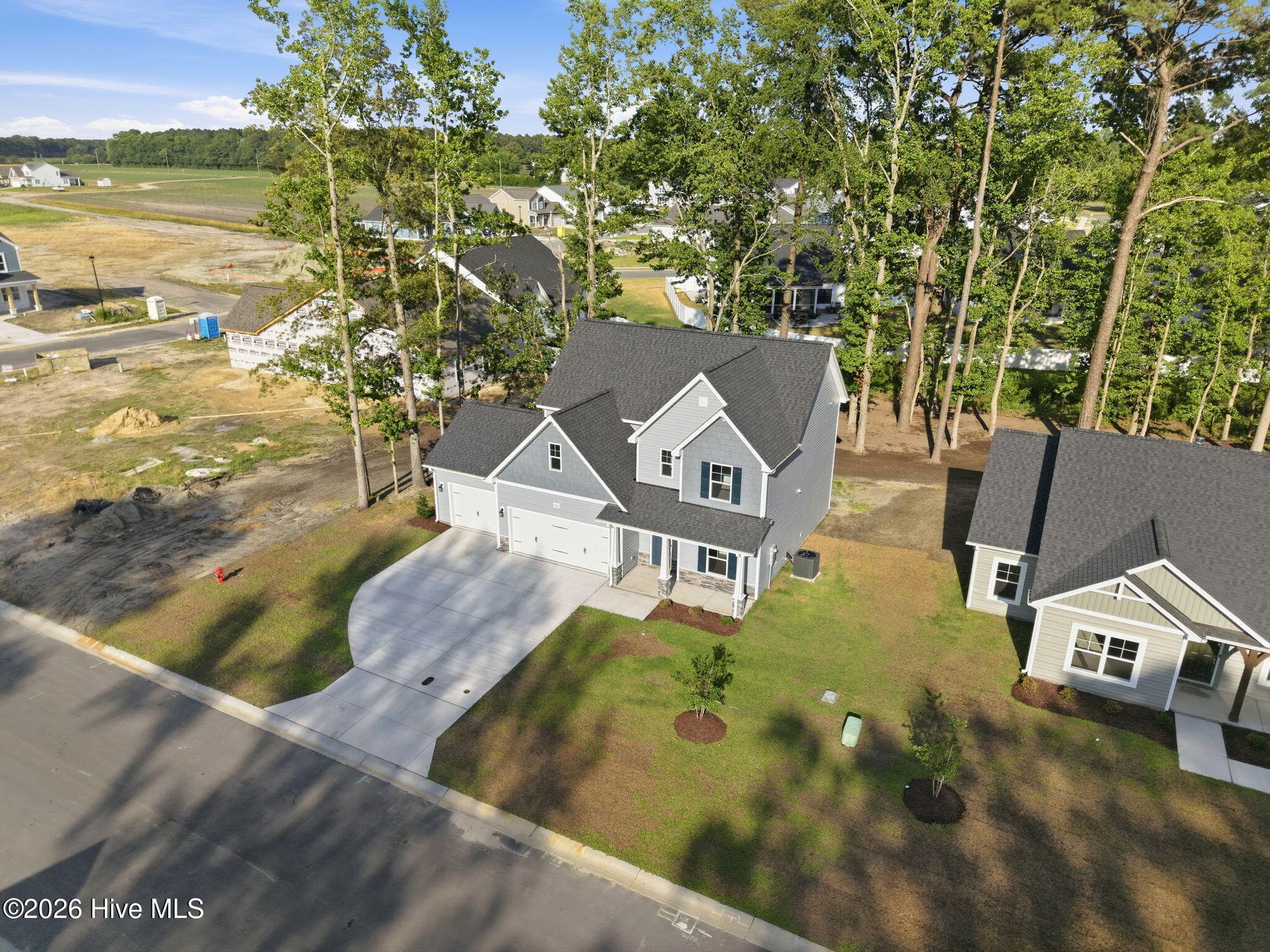 Single Family Residence at 986 Rialto Lane, Ayden, NC 28513, photo 61 of 72
