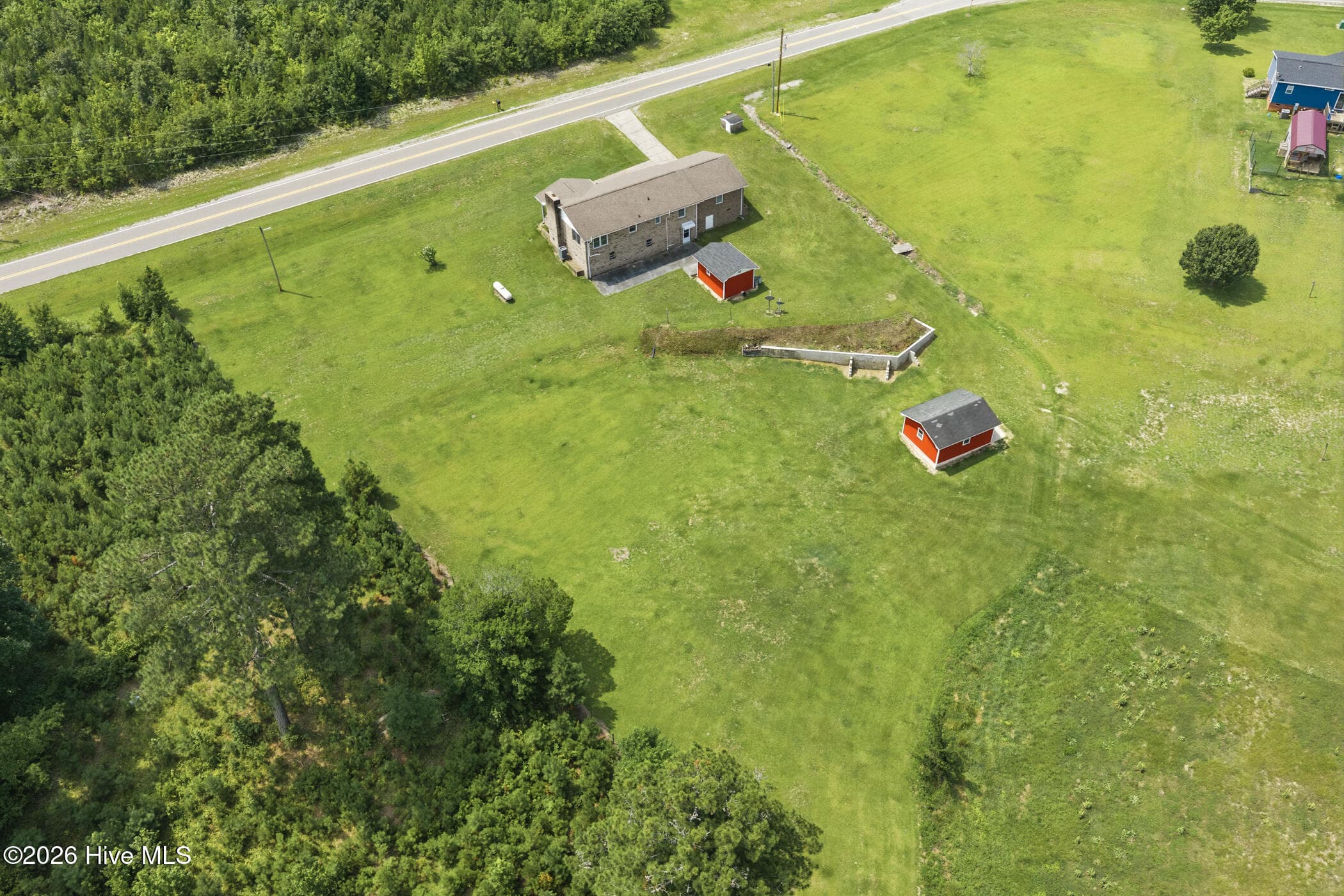 Single Family Residence at 310 Dave Kings Road, Rockingham, NC 28379, photo 40 of 44