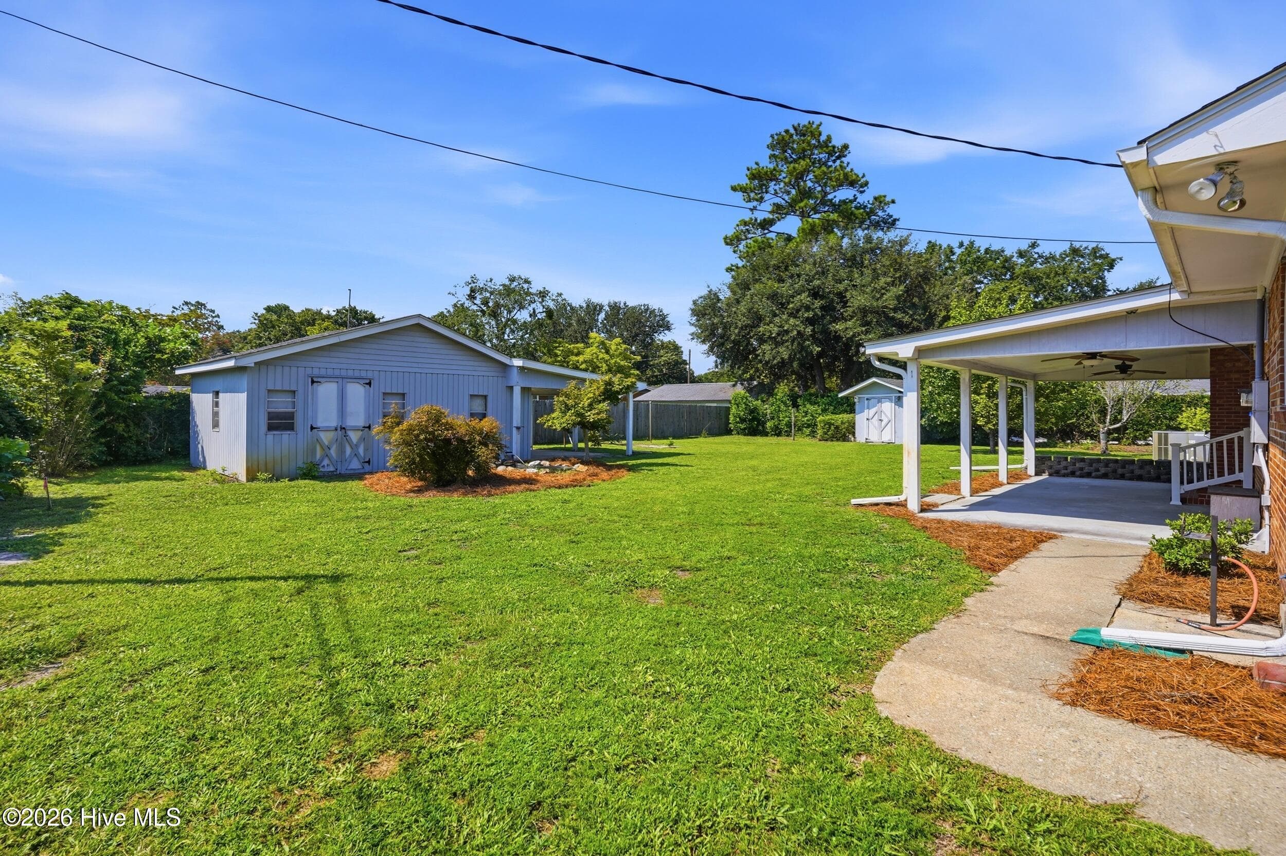 Single Family Residence at 4622 Dean Drive, Wilmington, NC 28405, photo 54 of 67