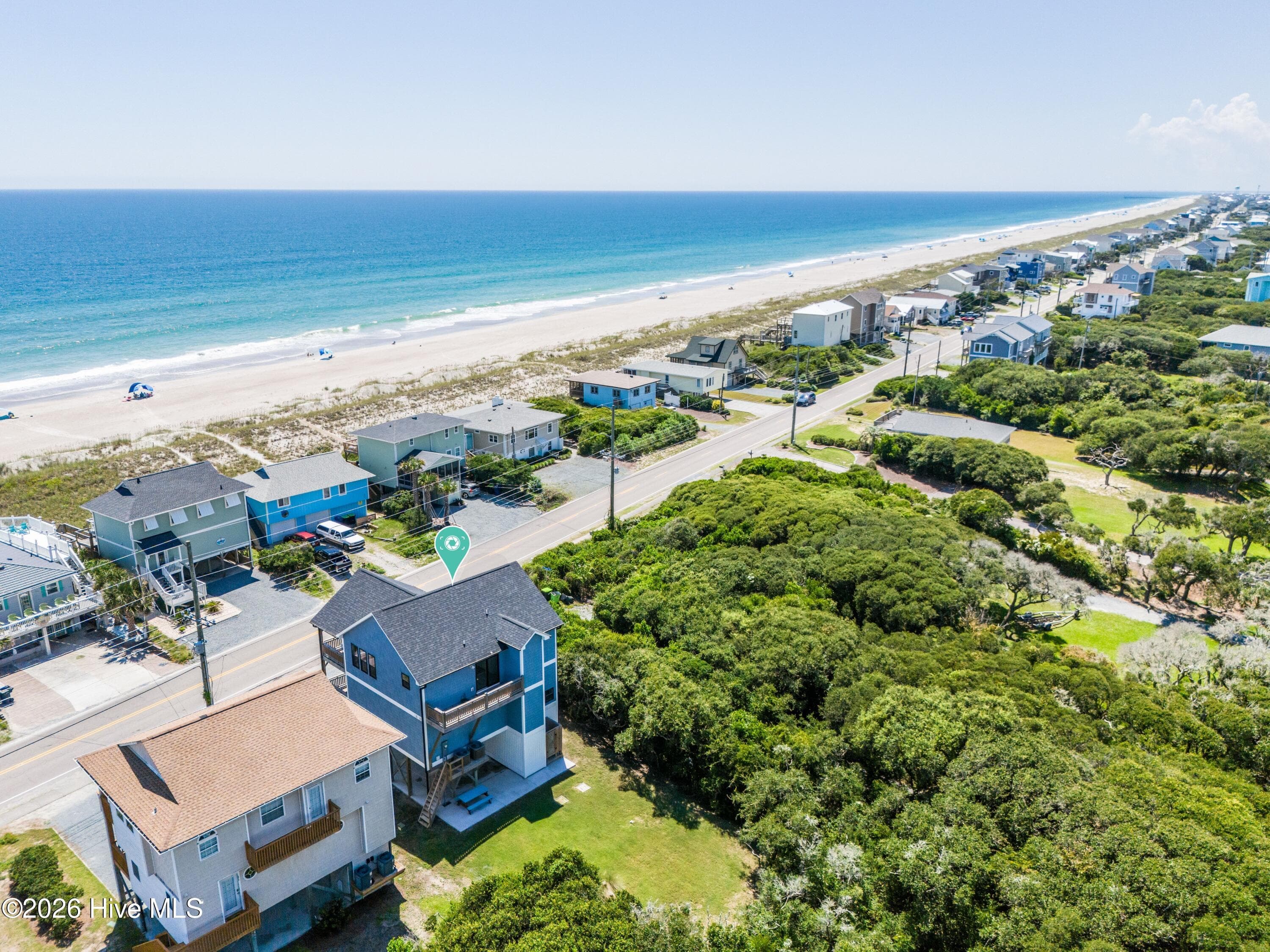 Single Family Residence at 428 N Anderson Boulevard, Topsail Beach, NC 28445, photo 39 of 41