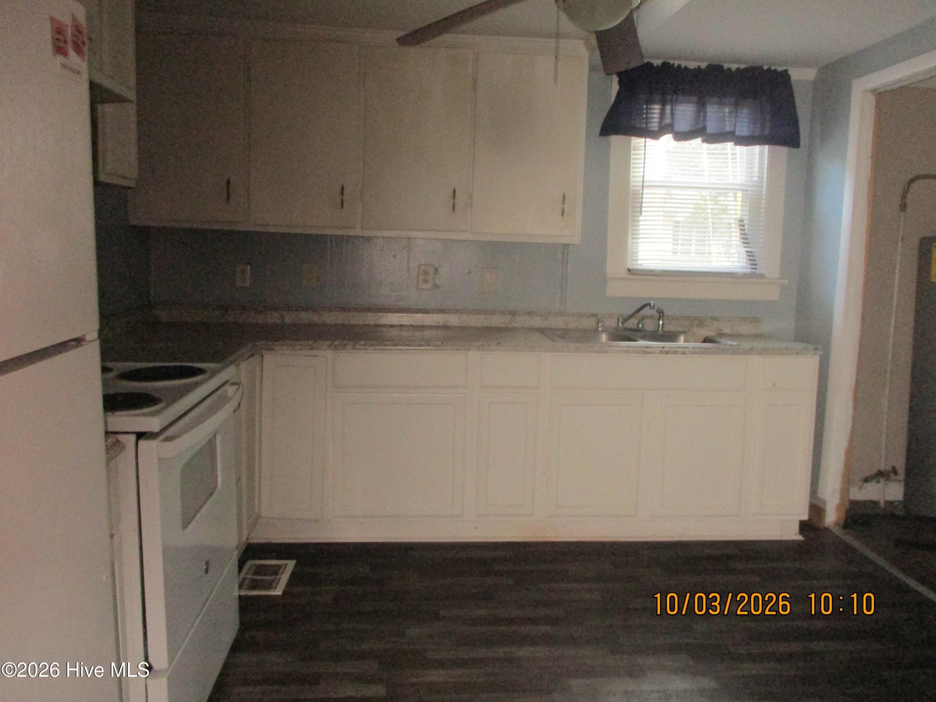 Kitchen - 516 Winstead Street N, Wilson, NC 27893